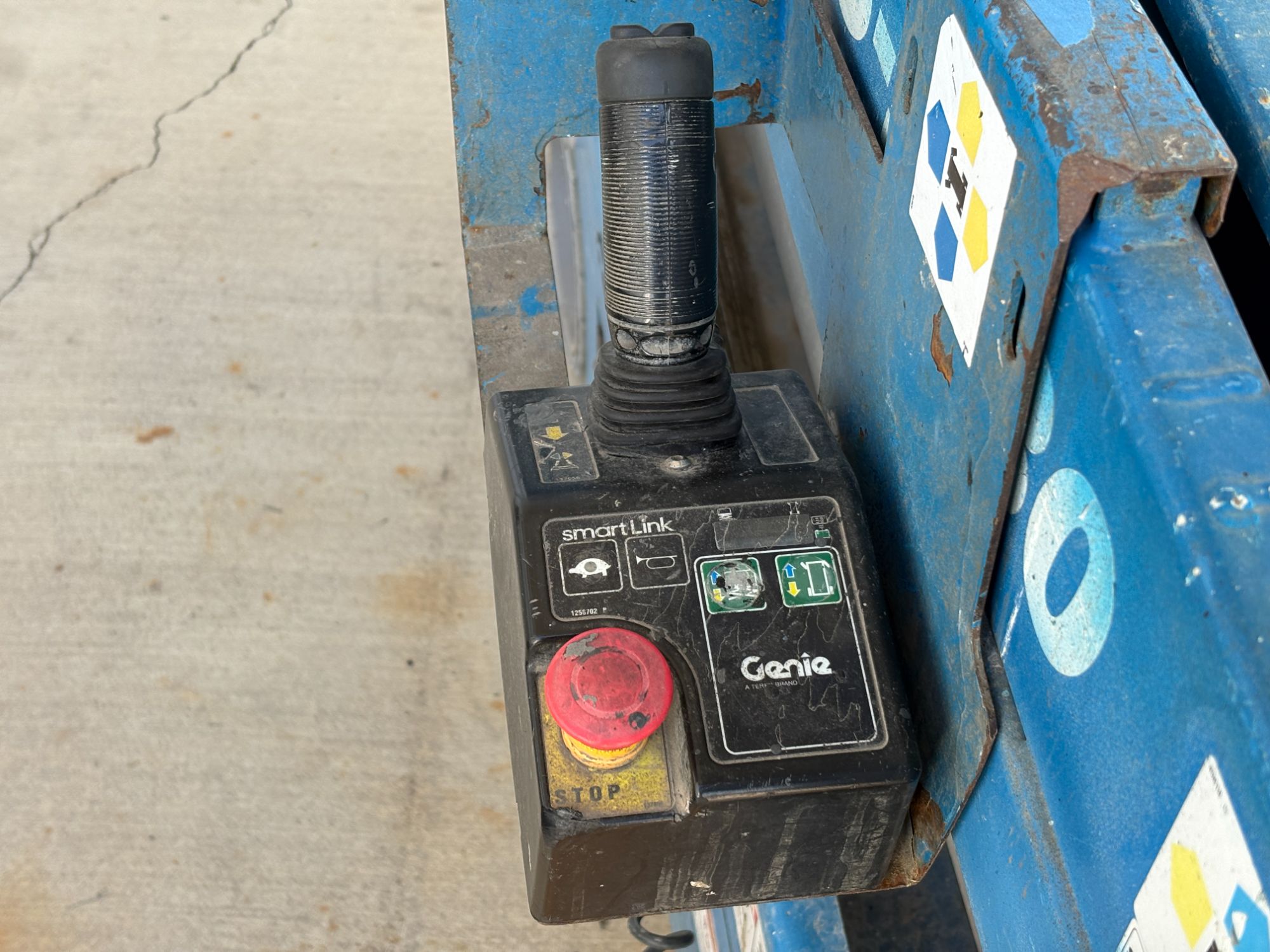 2015 GENIE GS-1932 - Image 12