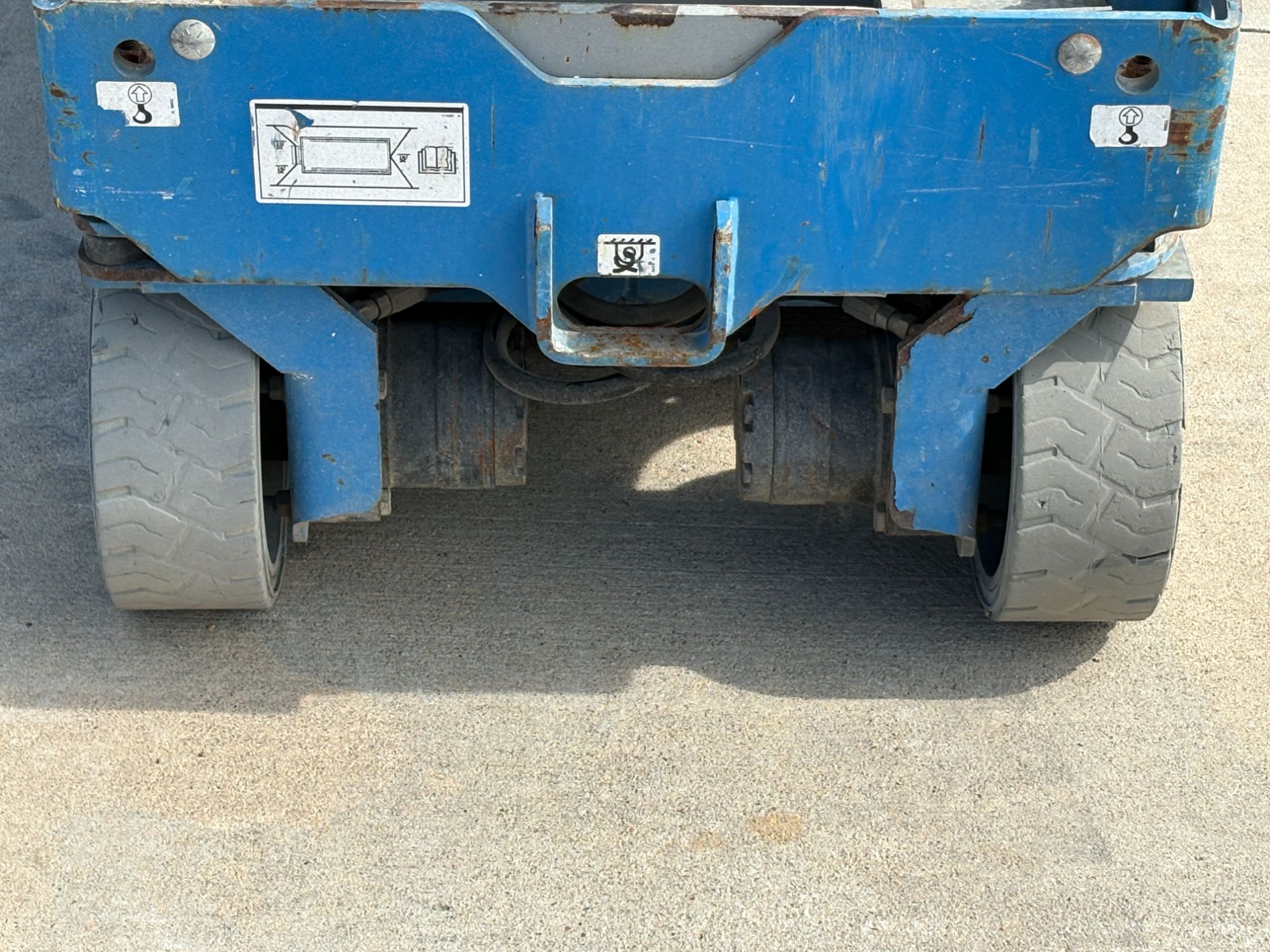 2015 GENIE GS-1932 - view 6 of 19