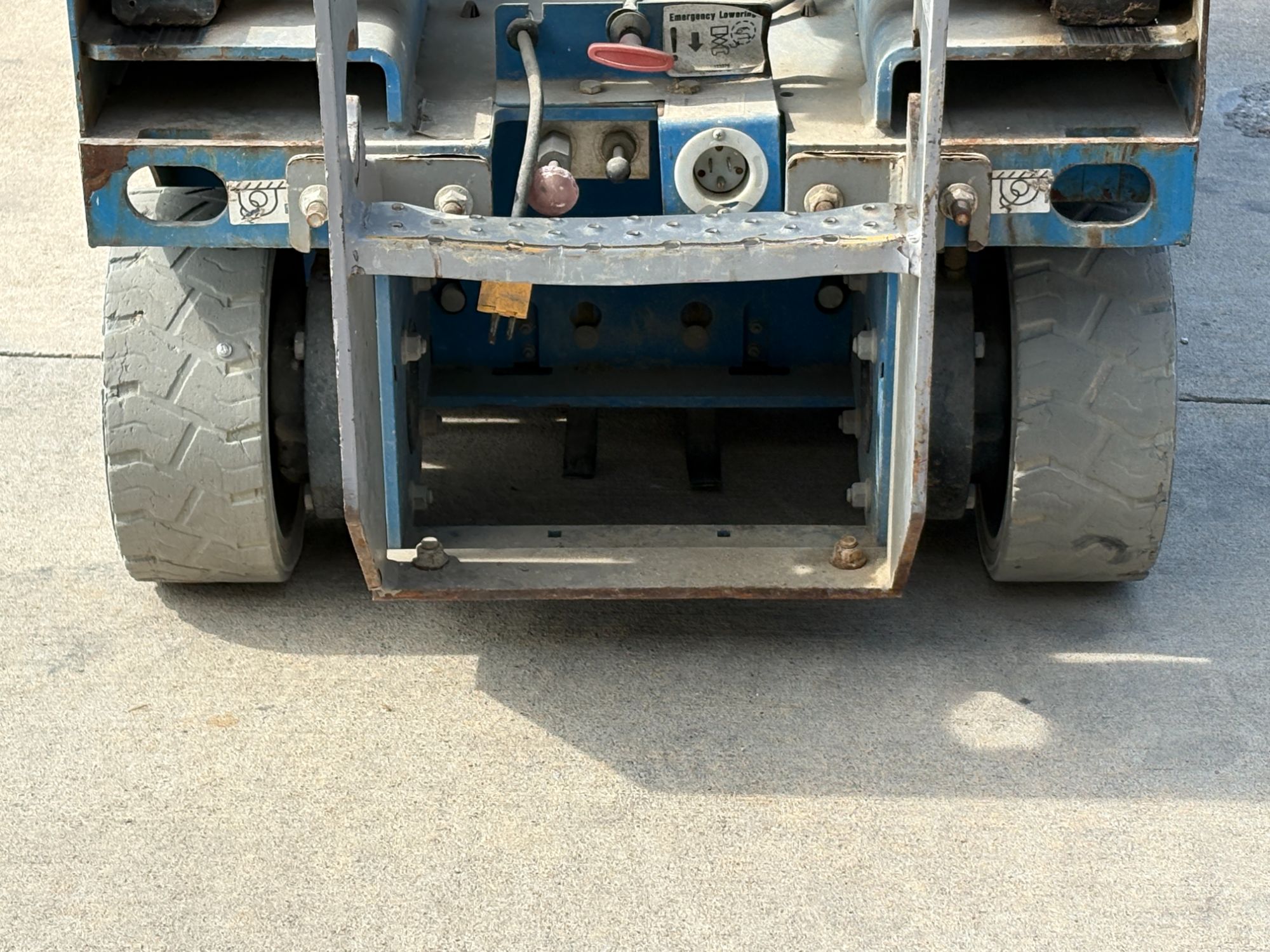 2015 GENIE GS-1932 - Image 7