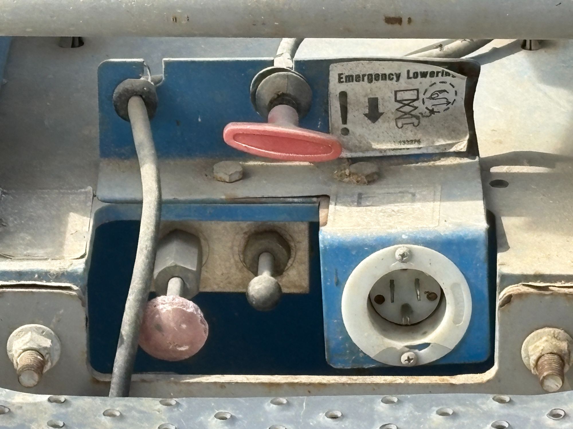 2015 GENIE GS-1932 - view 13 of 19