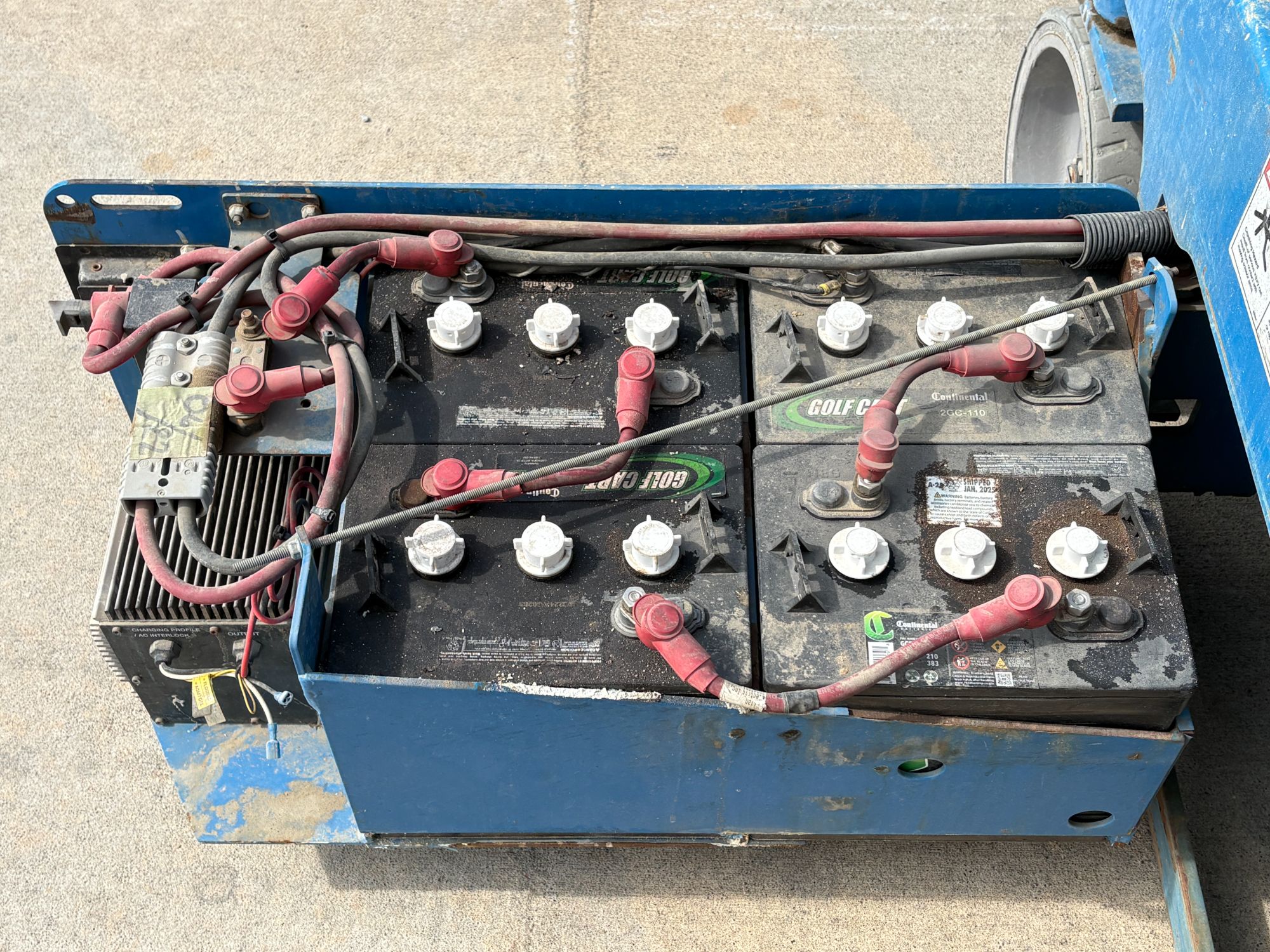 2015 GENIE GS-1932 - view 10 of 19