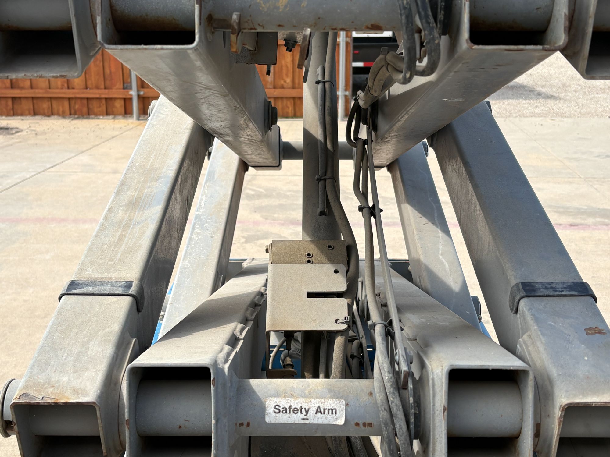 2015 GENIE GS-1932 - Image 14