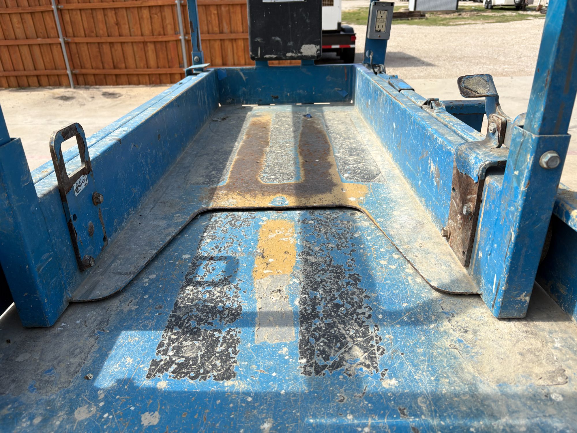 2015 GENIE GS-1932 - Image 17