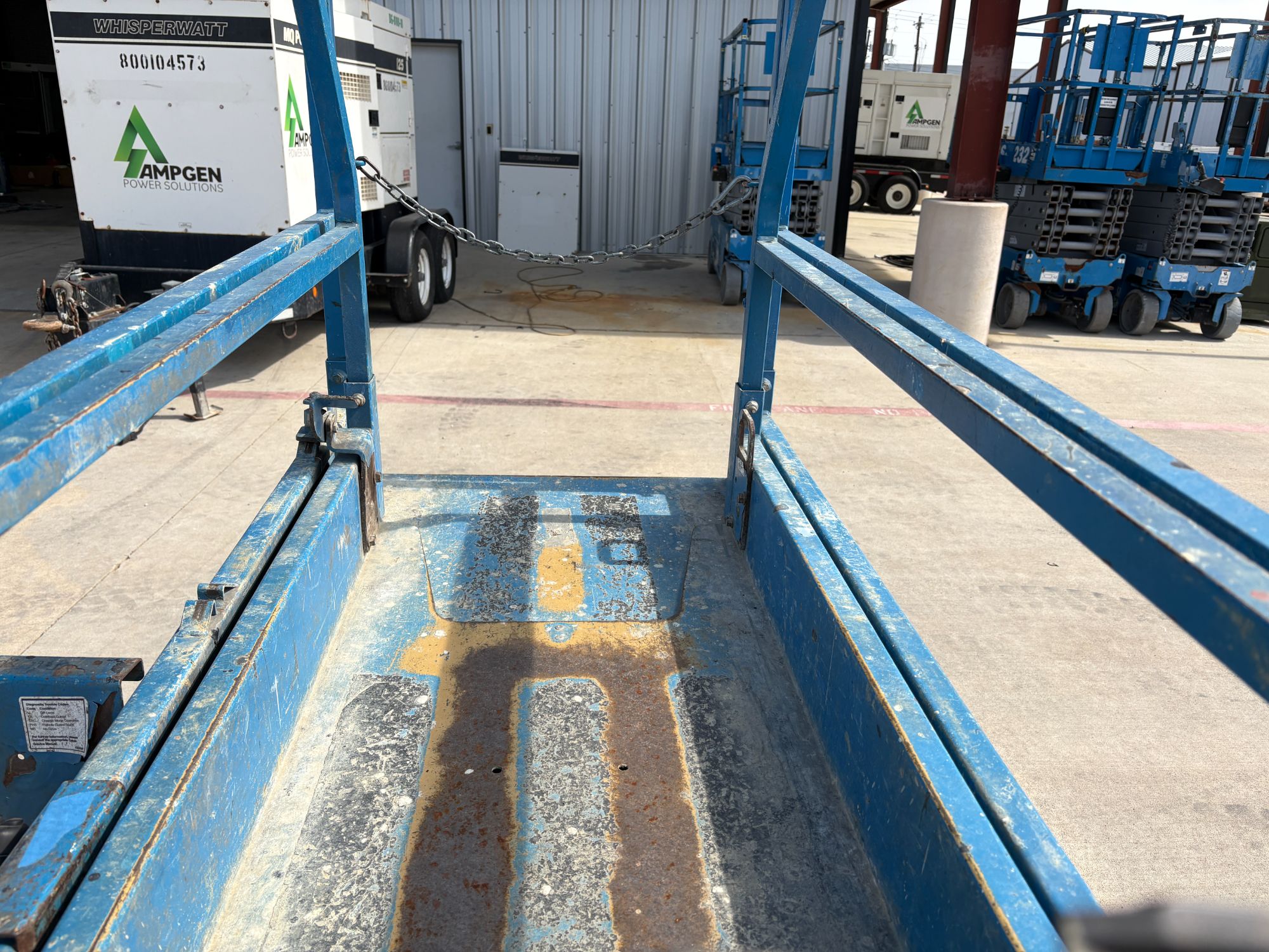 2015 GENIE GS-1932 - view 18 of 19