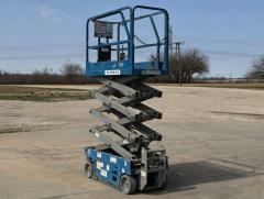 2015 GENIE GS-1930 - Image 5