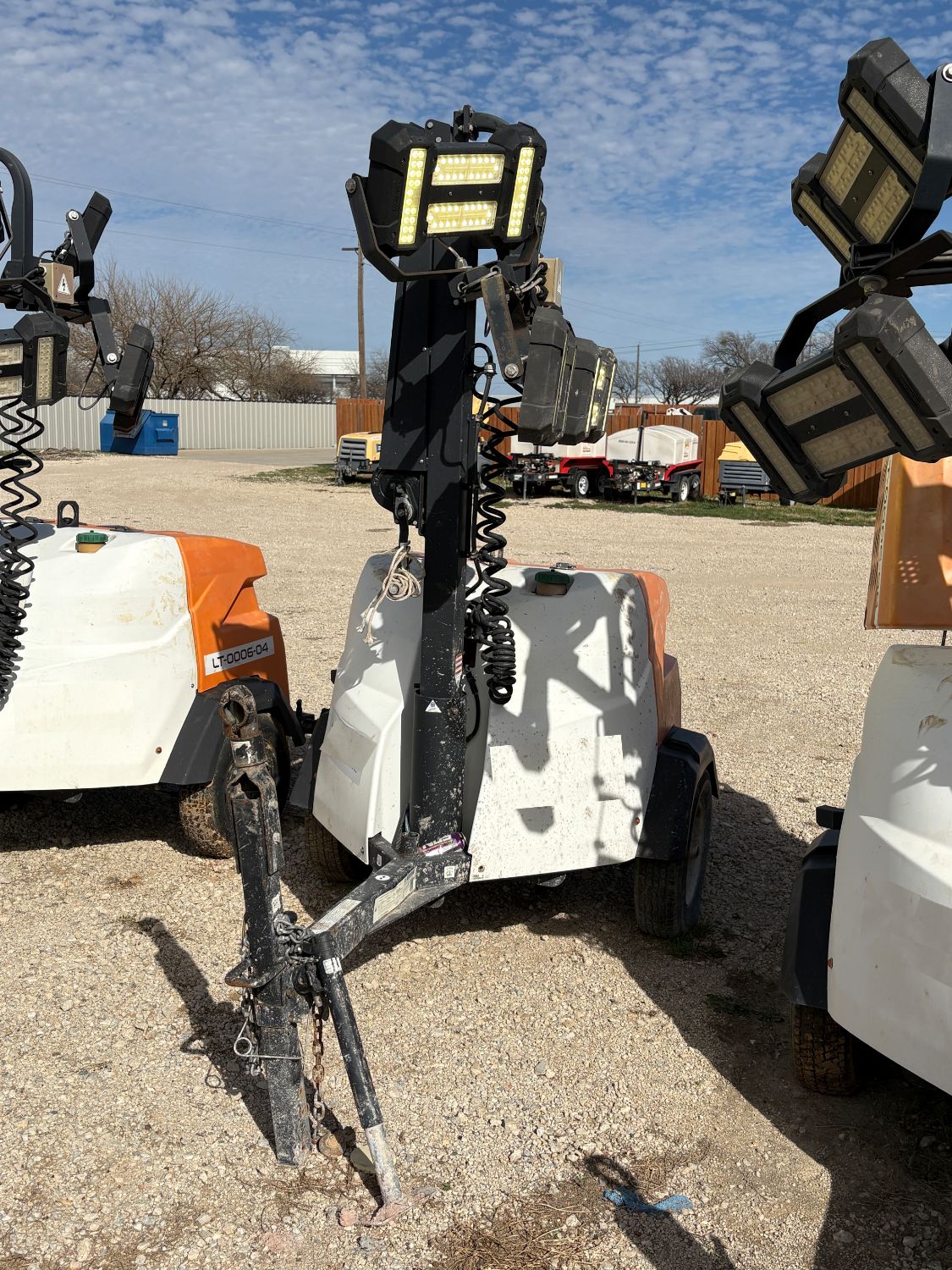 2017 GENERAC MLT6SMD