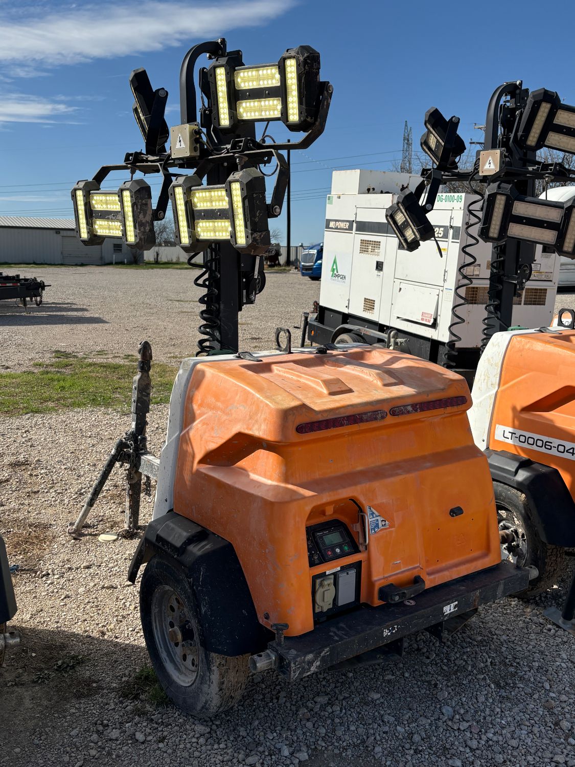 2017 GENERAC MLT6SMD - view 4 of 20