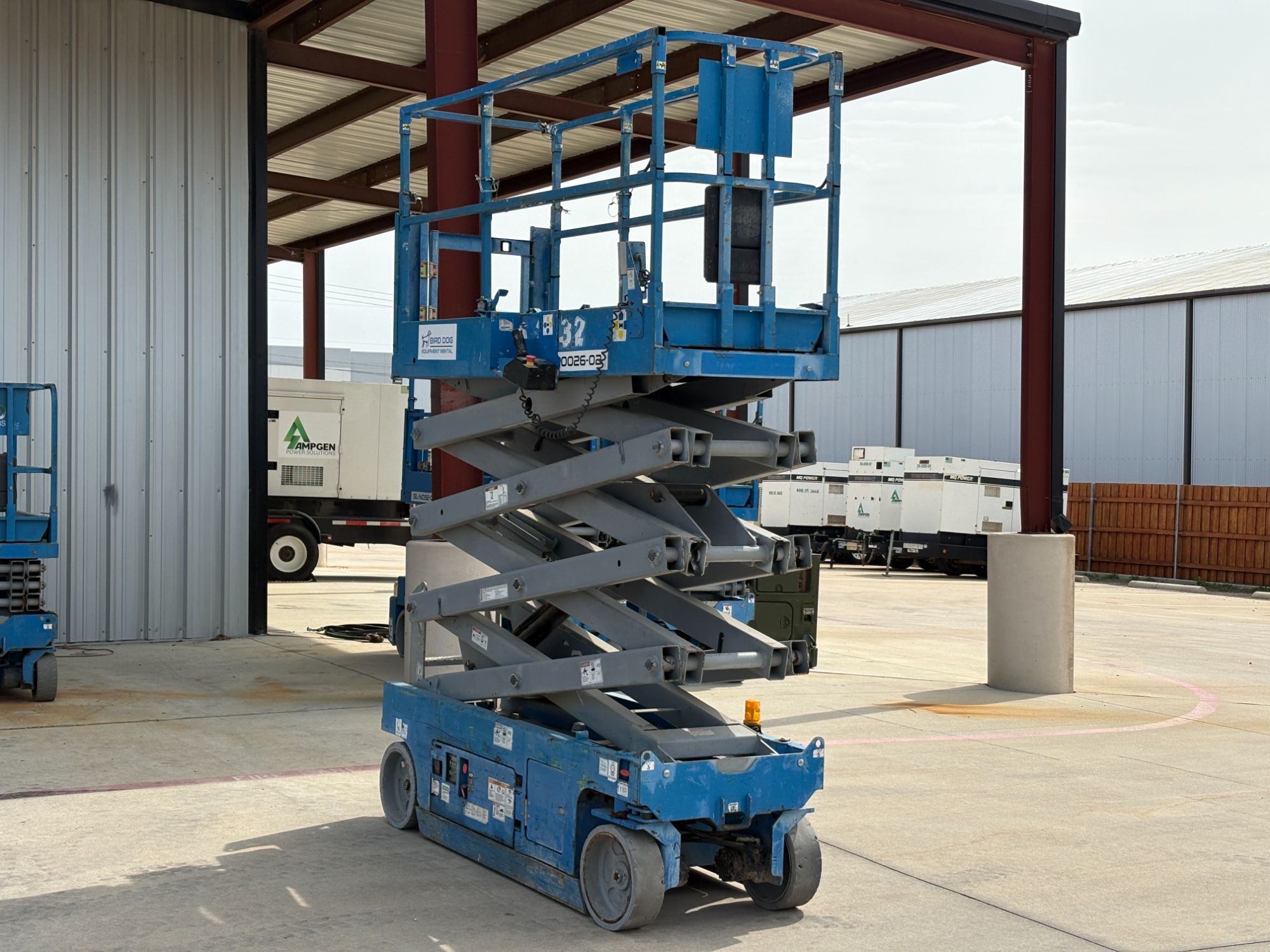 2015 GENIE GS-2632 - view 4 of 22