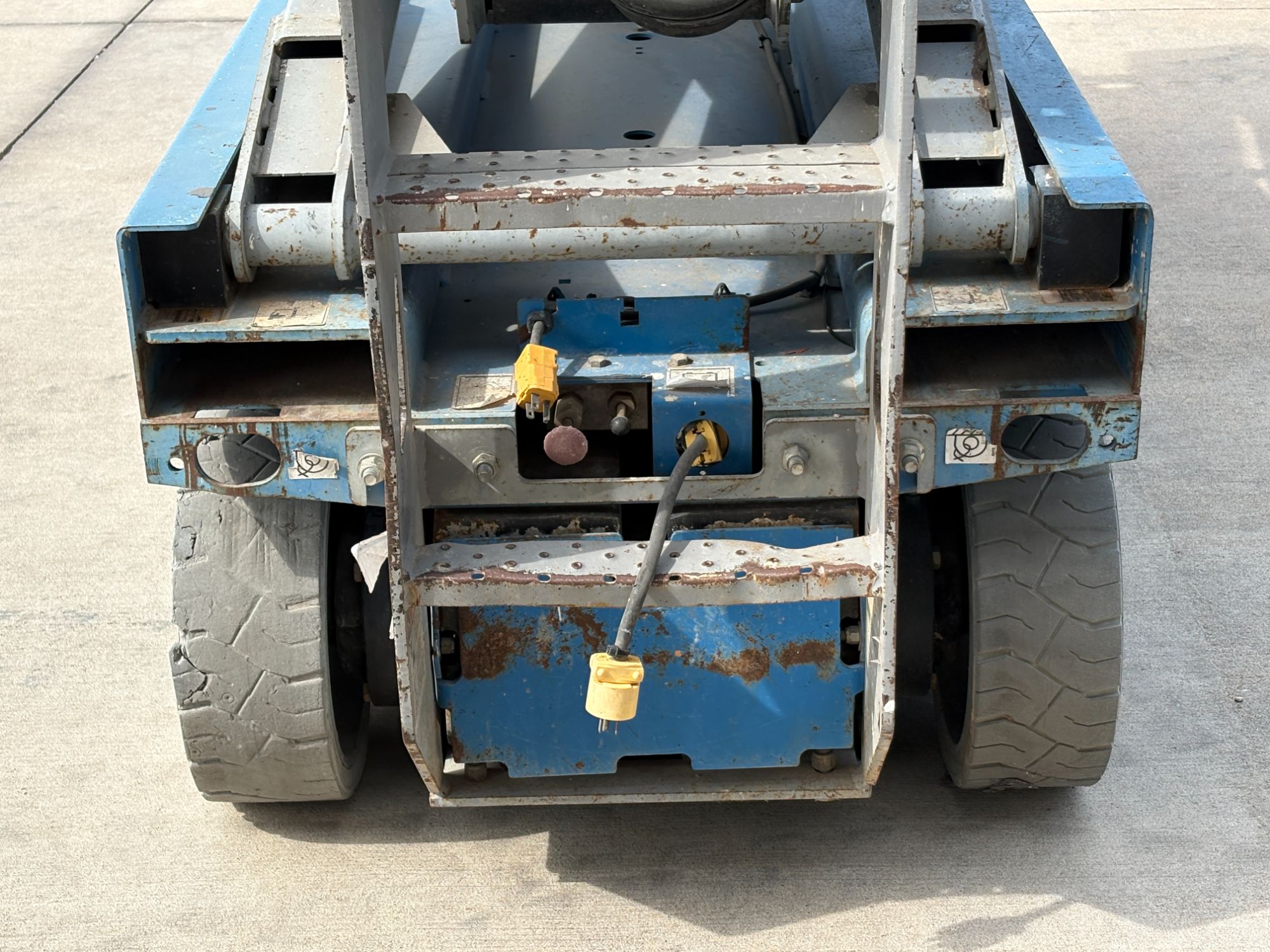 2015 GENIE GS-2632 - view 6 of 22