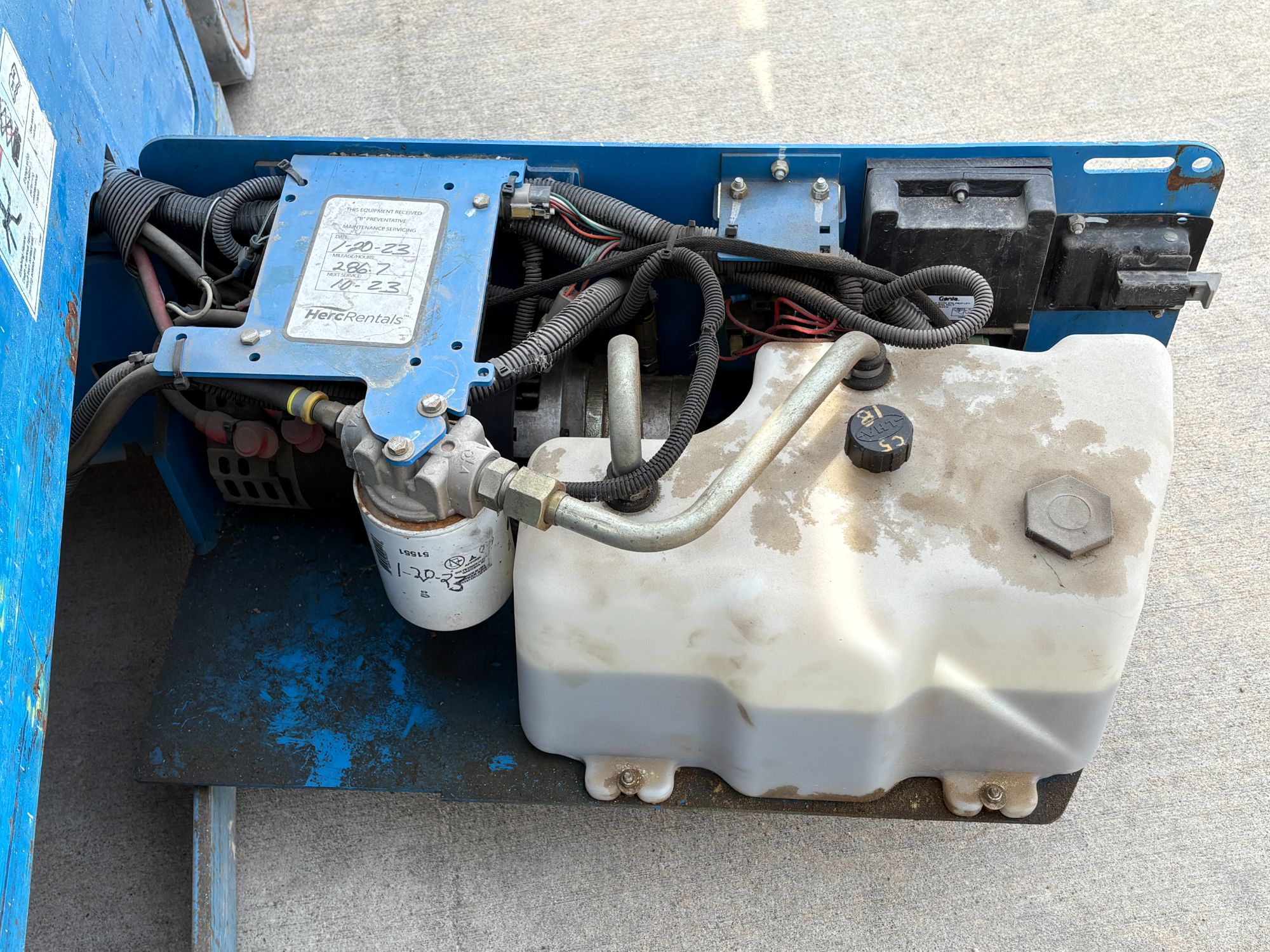 2015 GENIE GS-2632 - Image 13