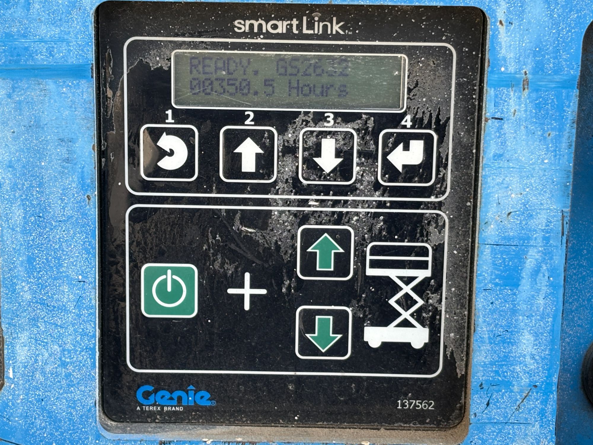 2015 GENIE GS-2632 - Image 9