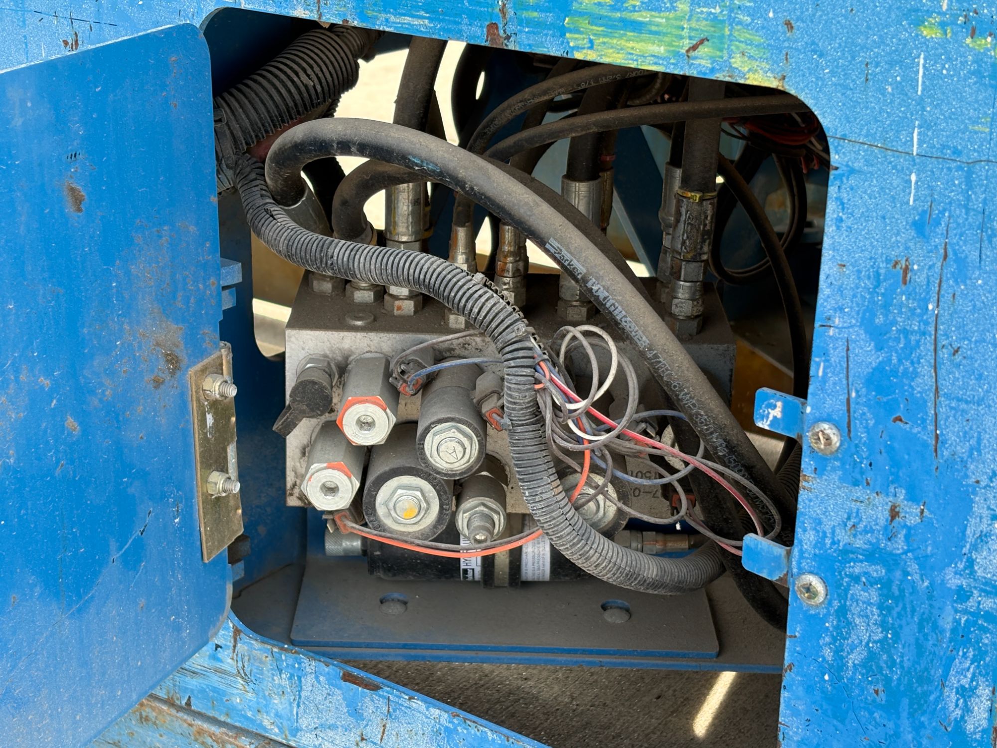 2015 GENIE GS-2632 - Image 11