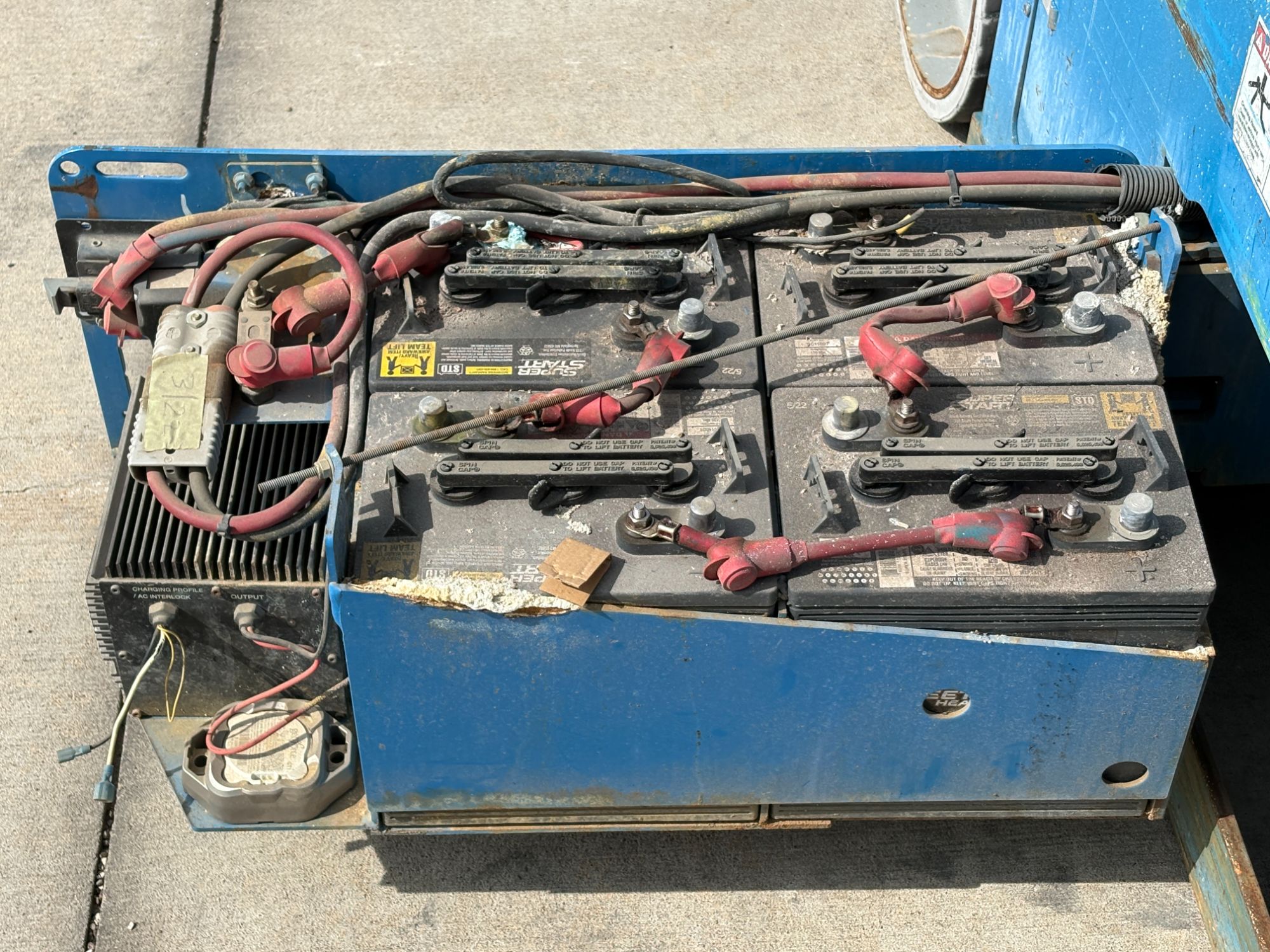 2015 GENIE GS-2632 - view 12 of 22