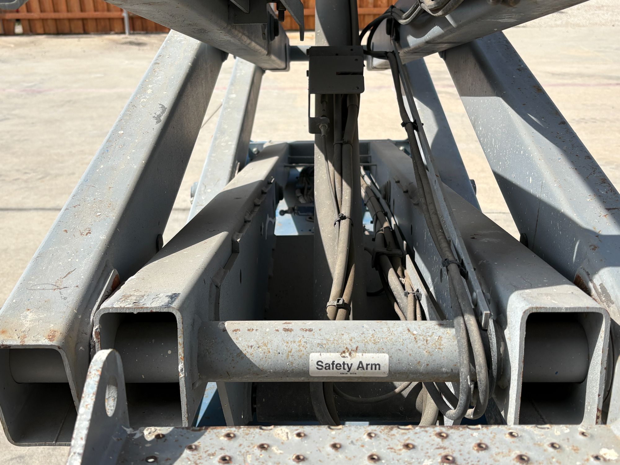 2015 GENIE GS-2632 - Image 16