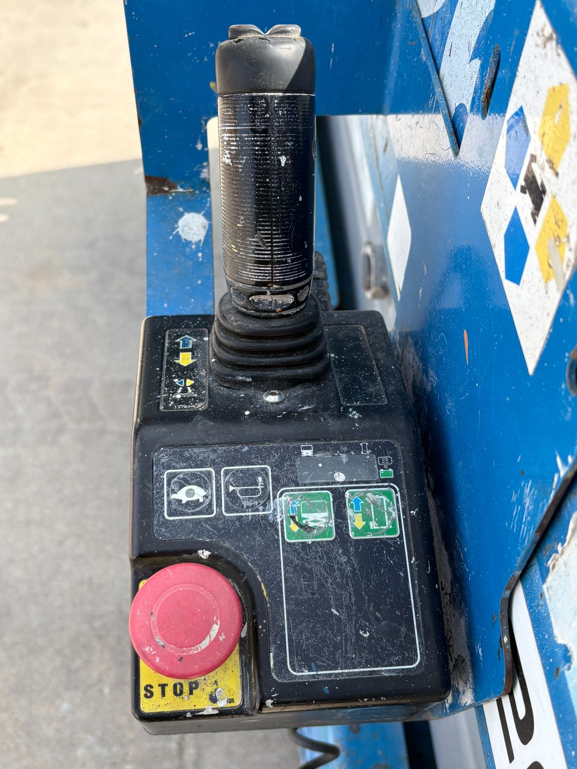 2015 GENIE GS-2632 - Image 18