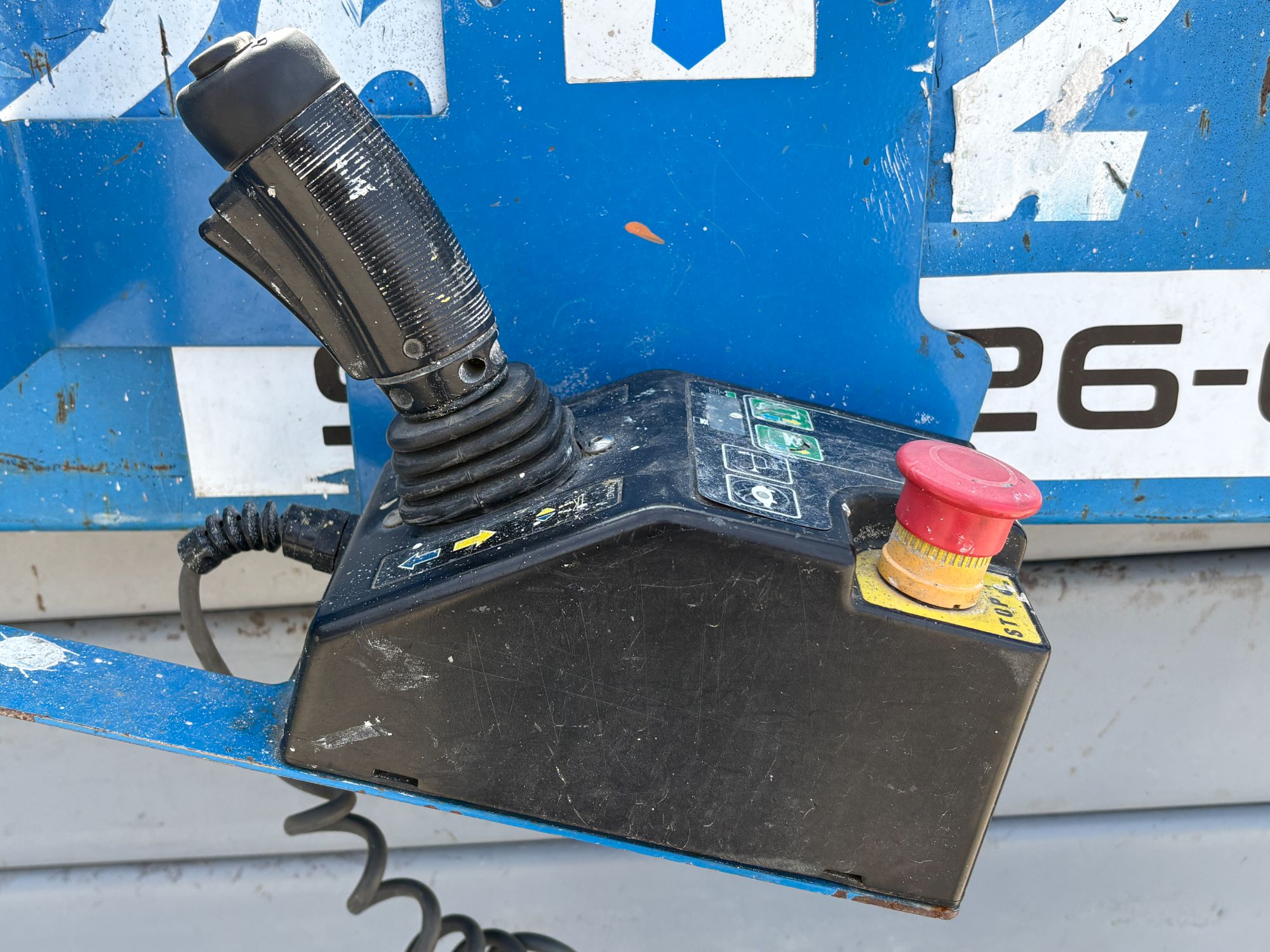 2015 GENIE GS-2632 - Image 19