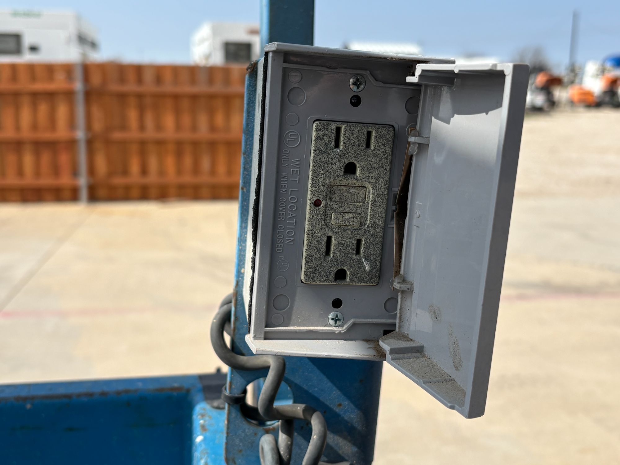 2015 GENIE GS-2632 - view 20 of 22