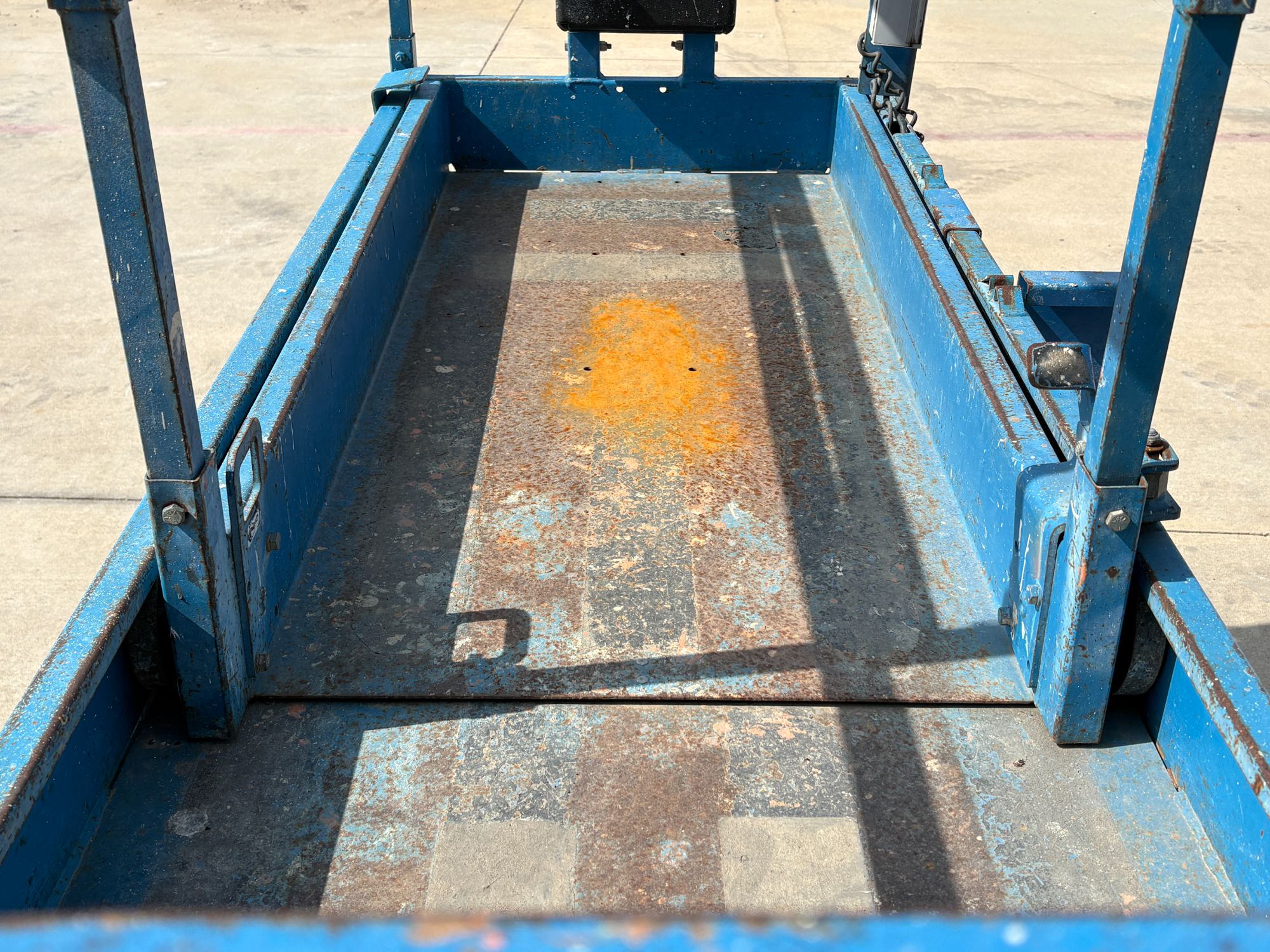 2015 GENIE GS-2632 - Image 21