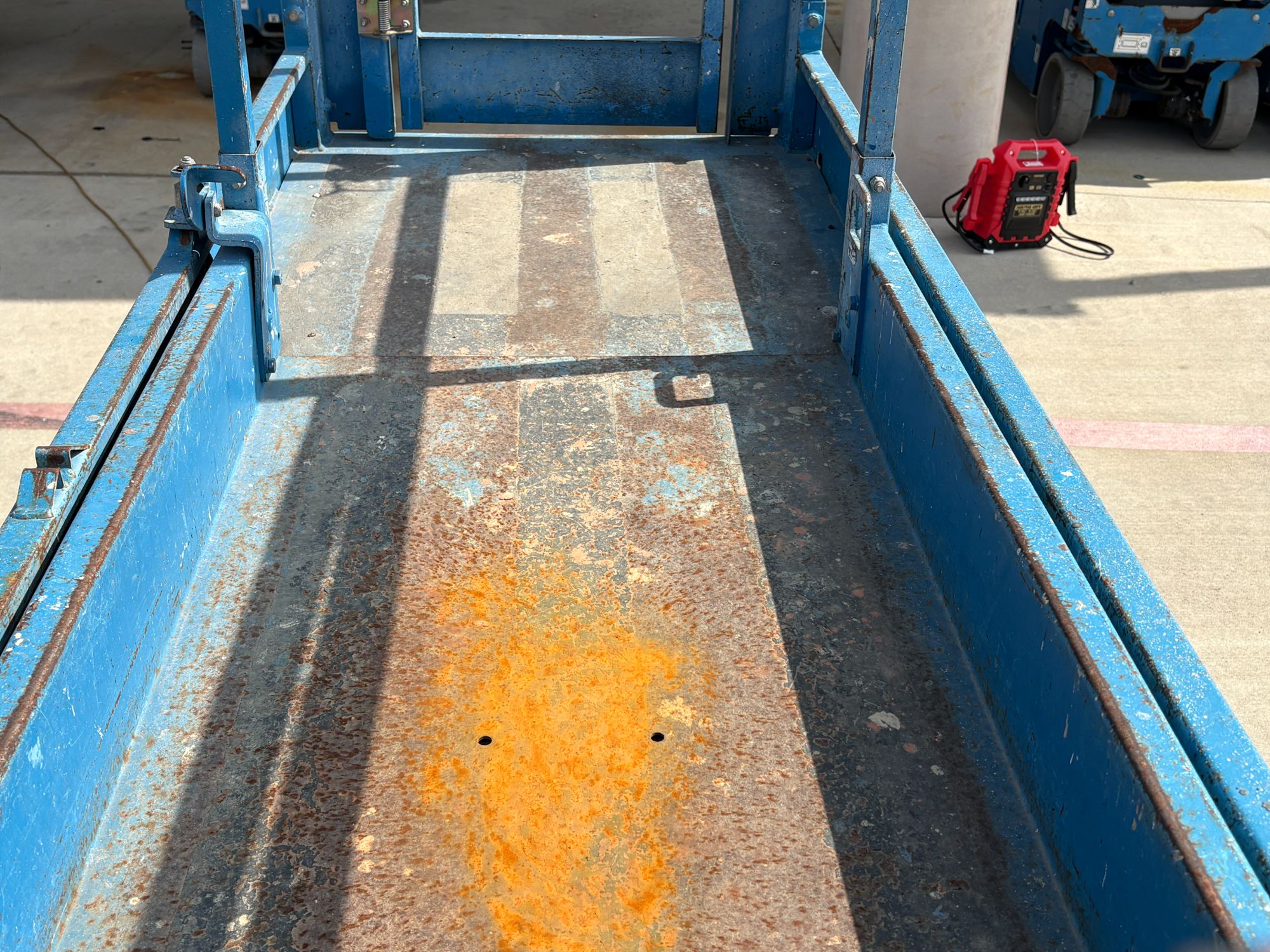 2015 GENIE GS-2632 - Image 22