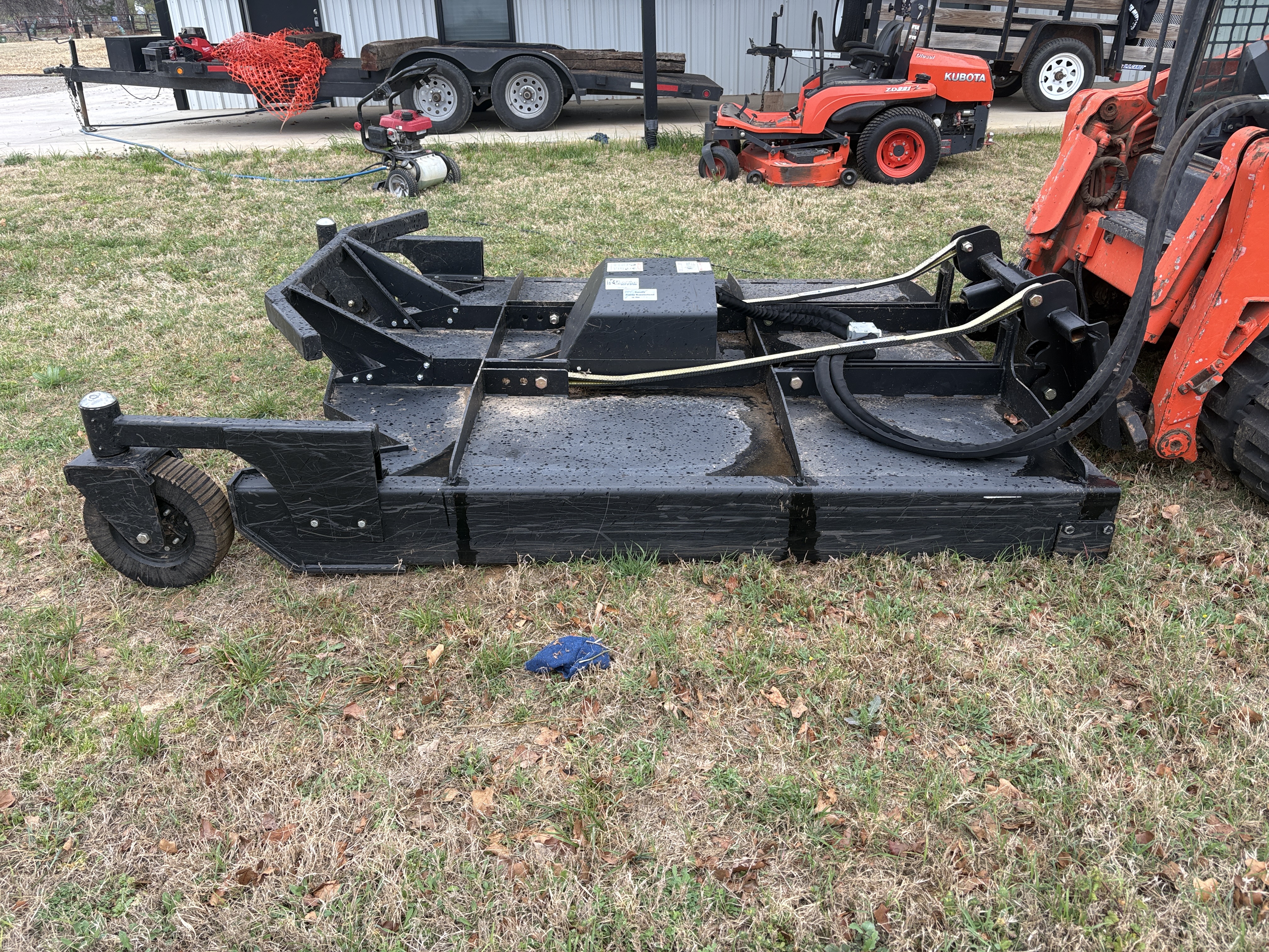 CUSTOM Custom Manufactured - view 2 of 23