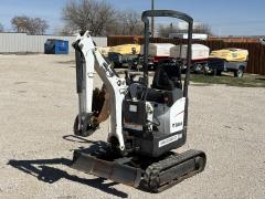 2017 BOBCAT 418AA - Image 1