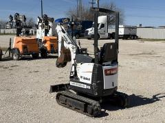 2017 BOBCAT 418AA - Image 3