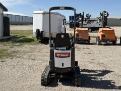 2017 BOBCAT 418AA - Image 4