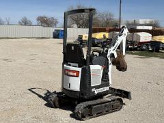 2017 BOBCAT 418AA - Image 5