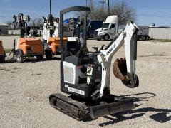 2017 BOBCAT 418AA - Image 7