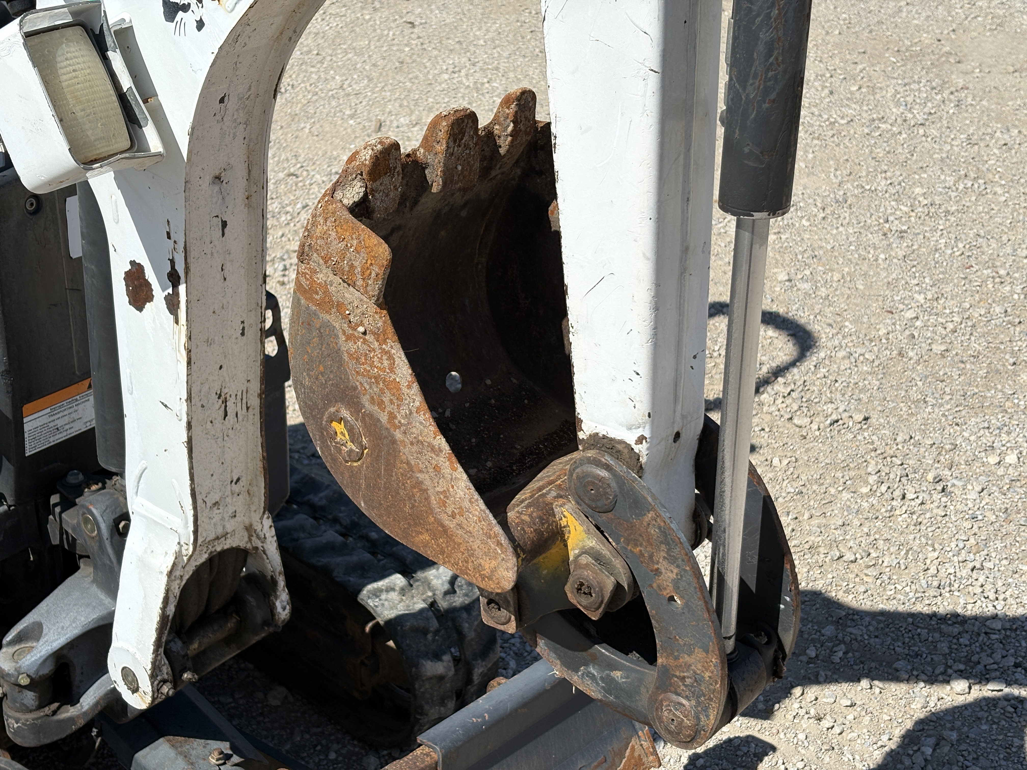 2017 BOBCAT 418AA - view 10 of 36