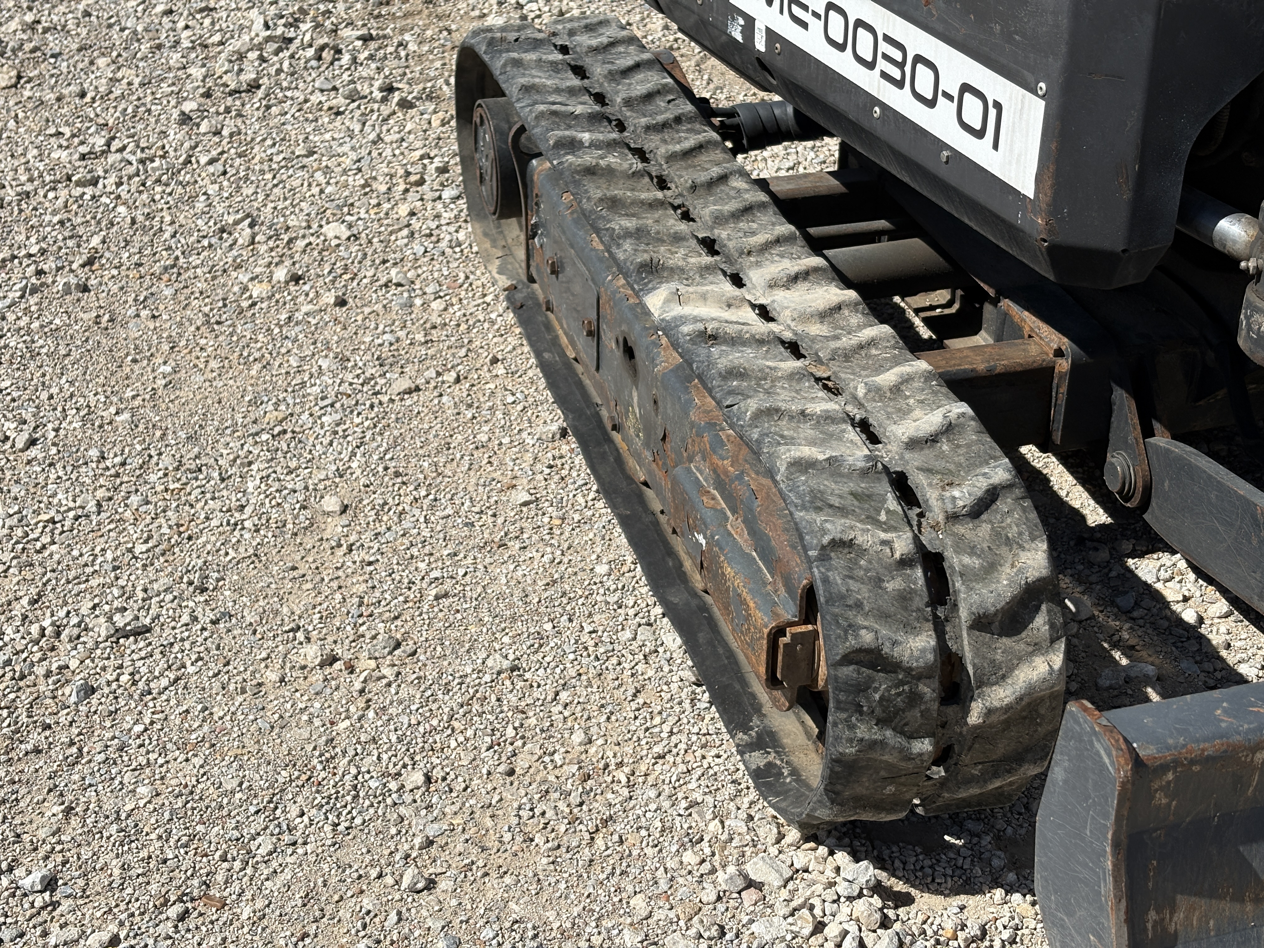 2017 BOBCAT 418AA - view 12 of 36