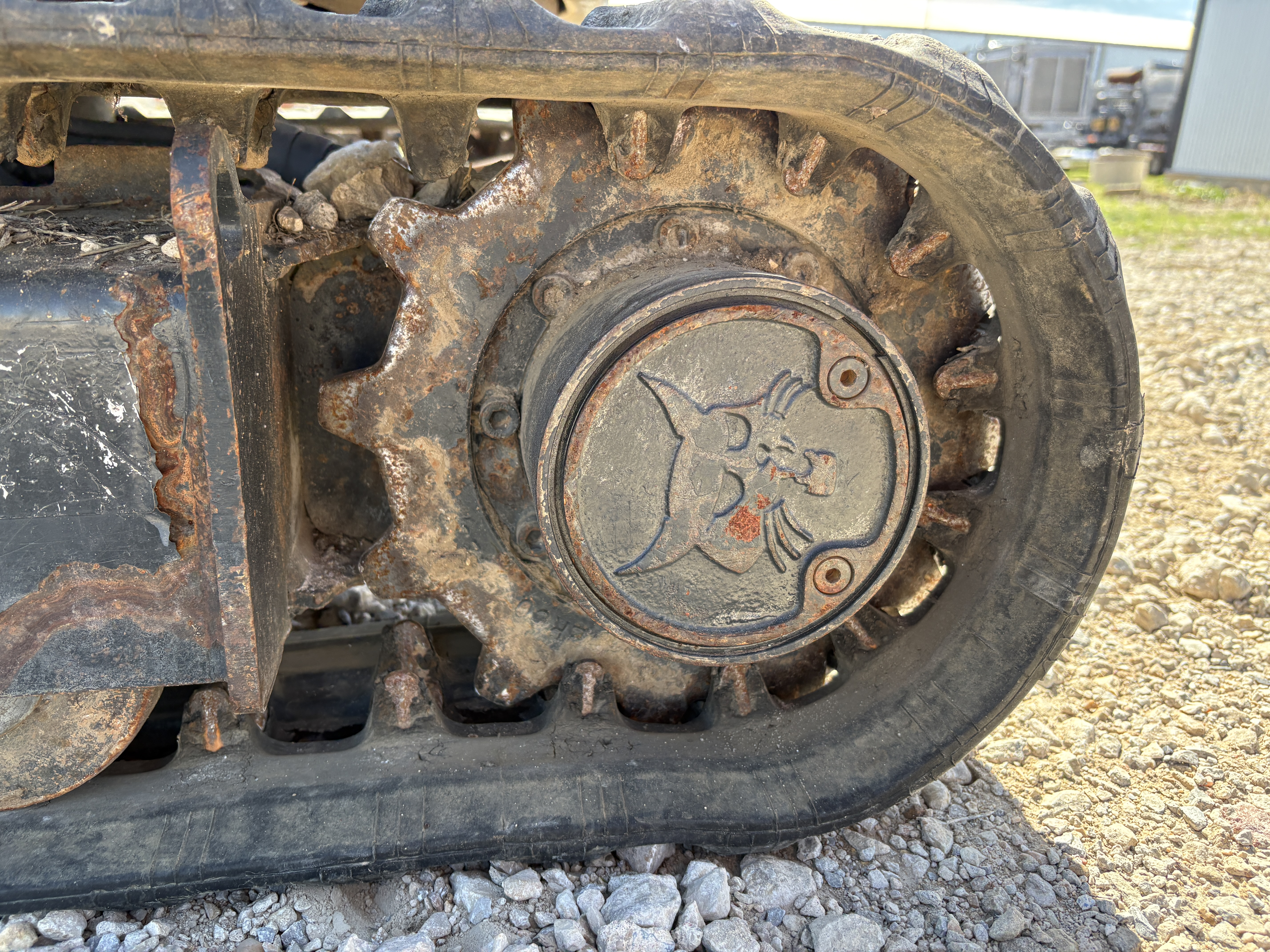 2017 BOBCAT 418AA - view 14 of 36