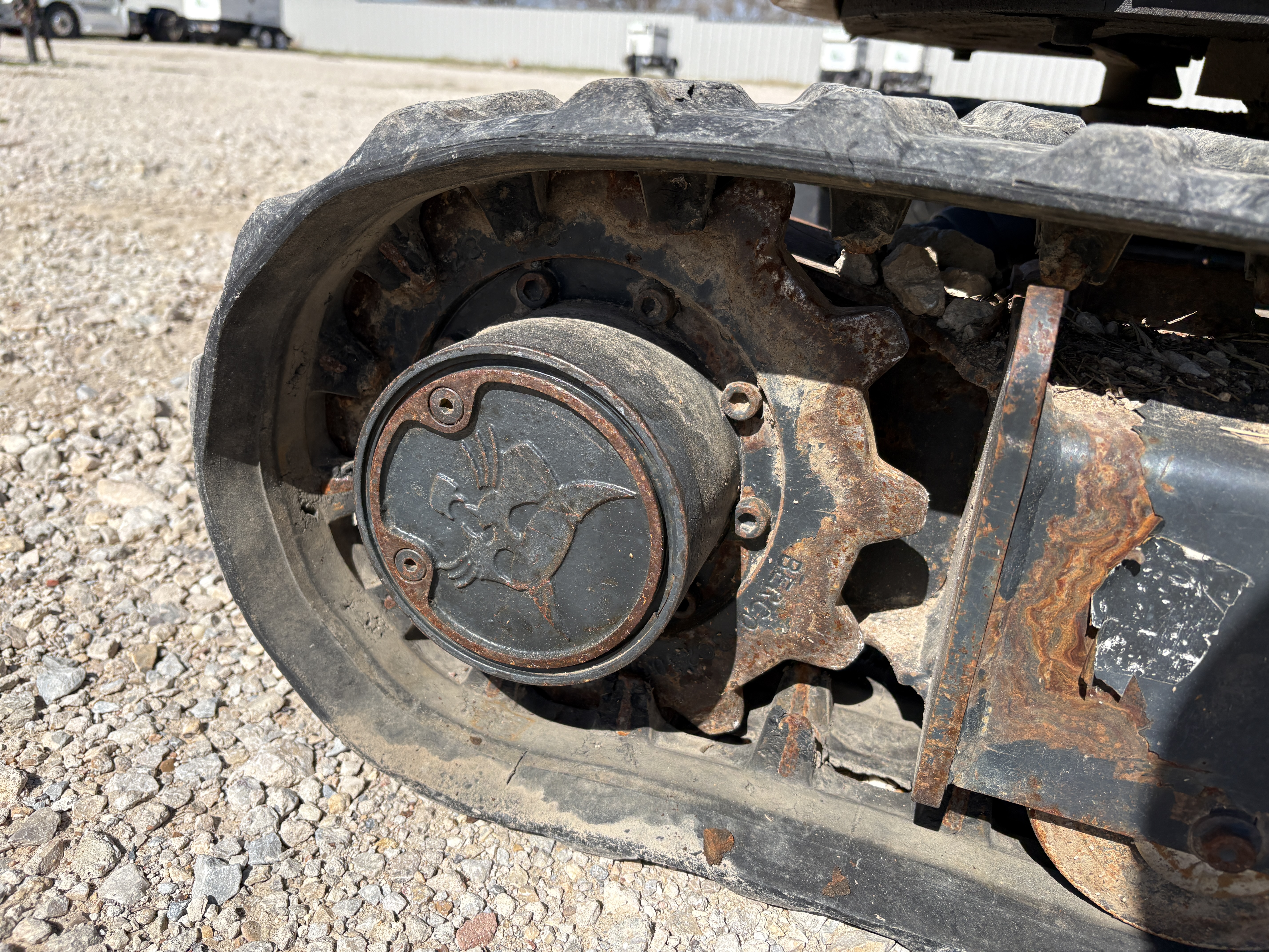 2017 BOBCAT 418AA - view 15 of 36