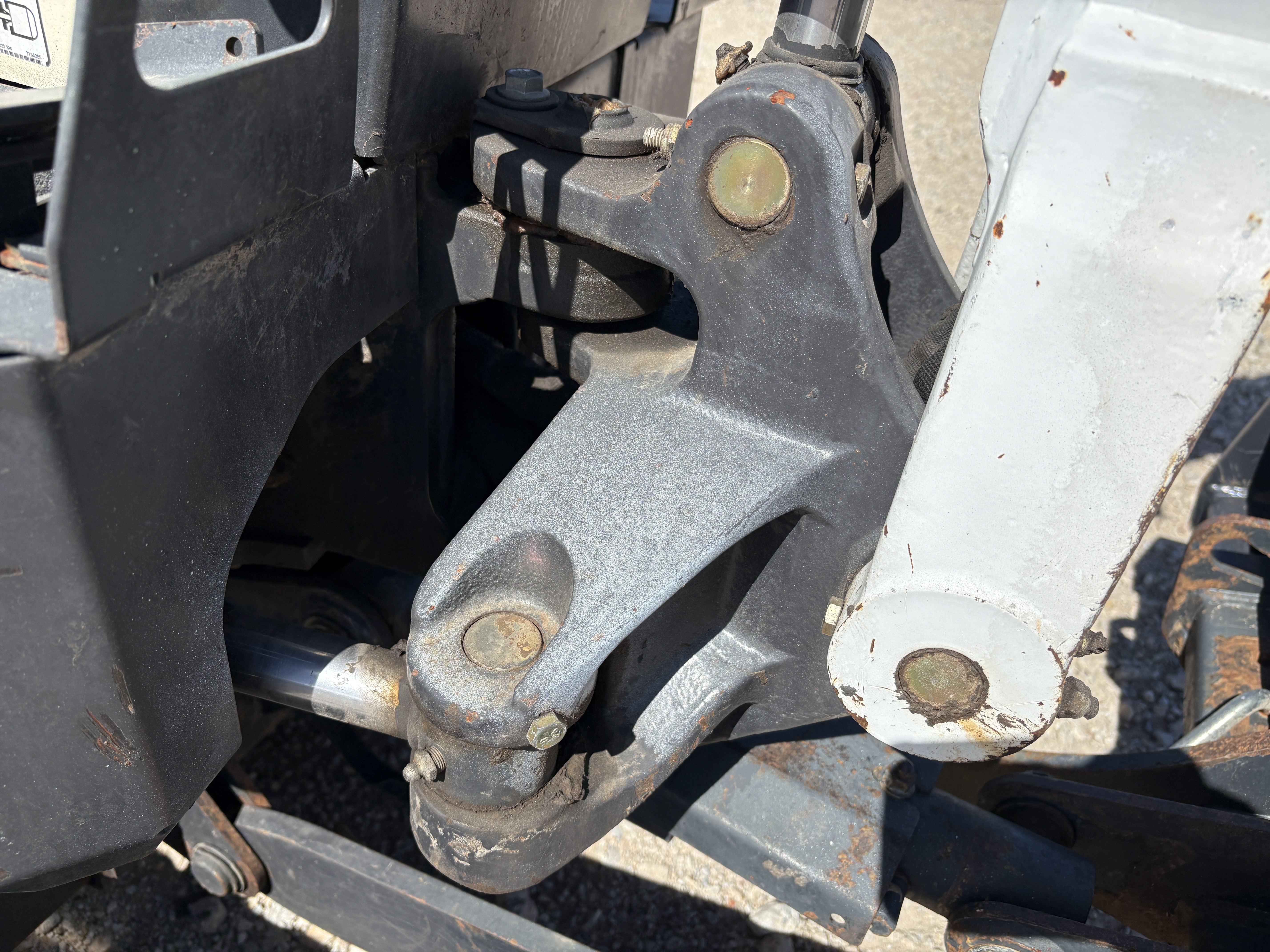 2017 BOBCAT 418AA - view 16 of 36