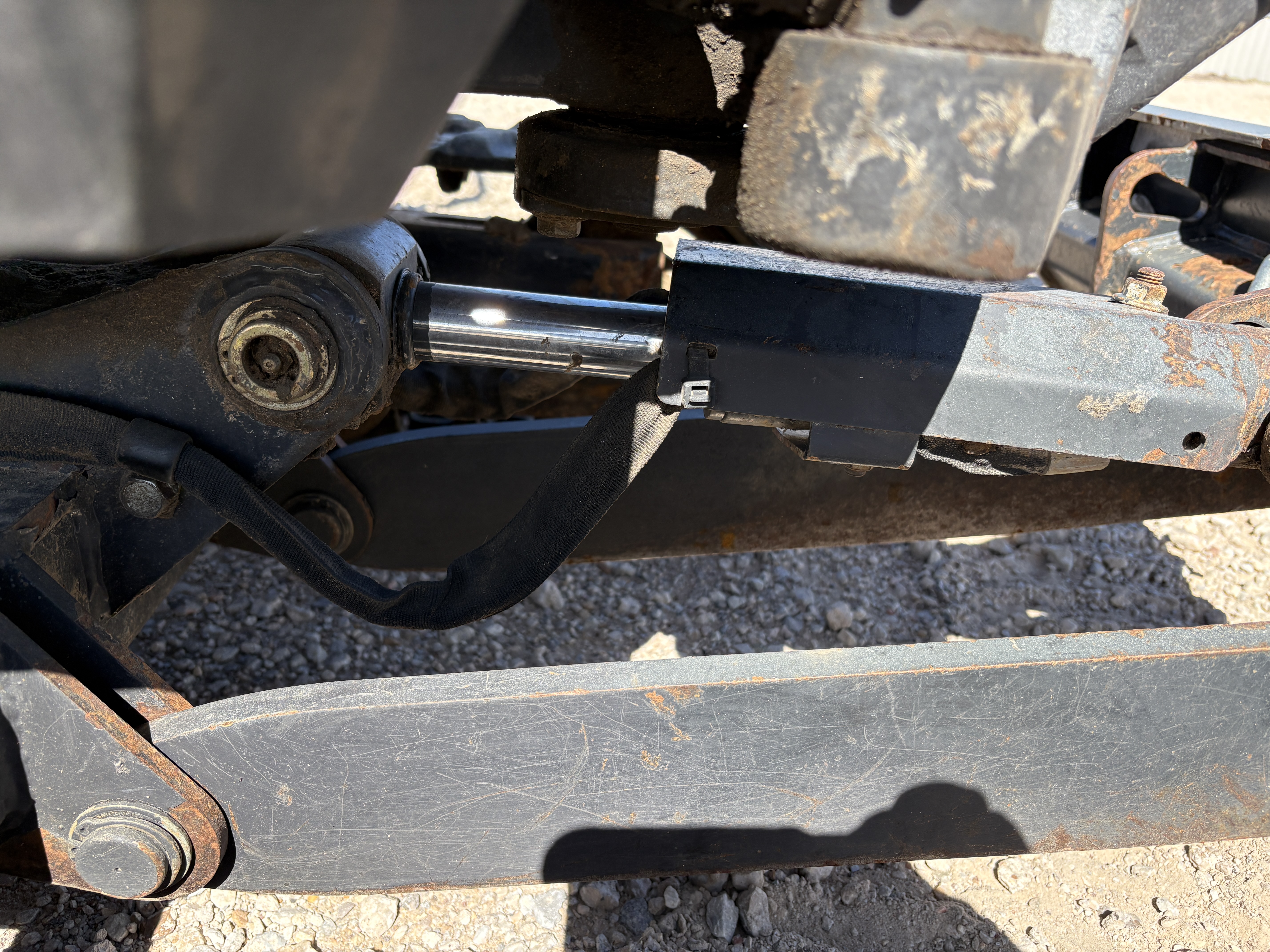 2017 BOBCAT 418AA - view 19 of 36