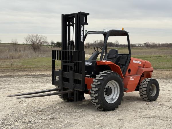2012 MANITOU M50.2