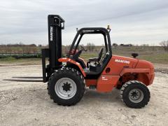 2012 MANITOU M50.2 - Image 8