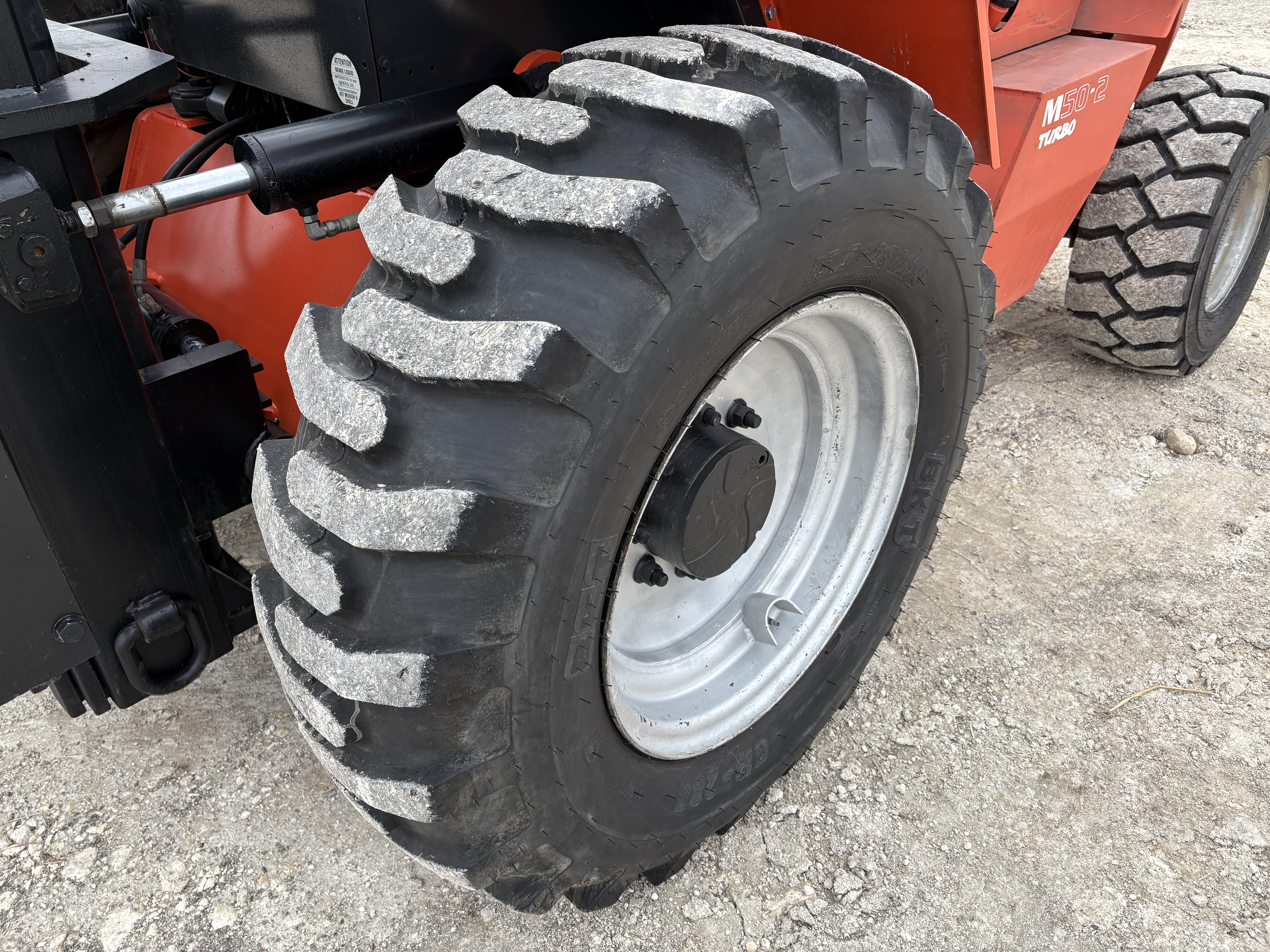 2012 MANITOU M50.2 - view 9 of 48