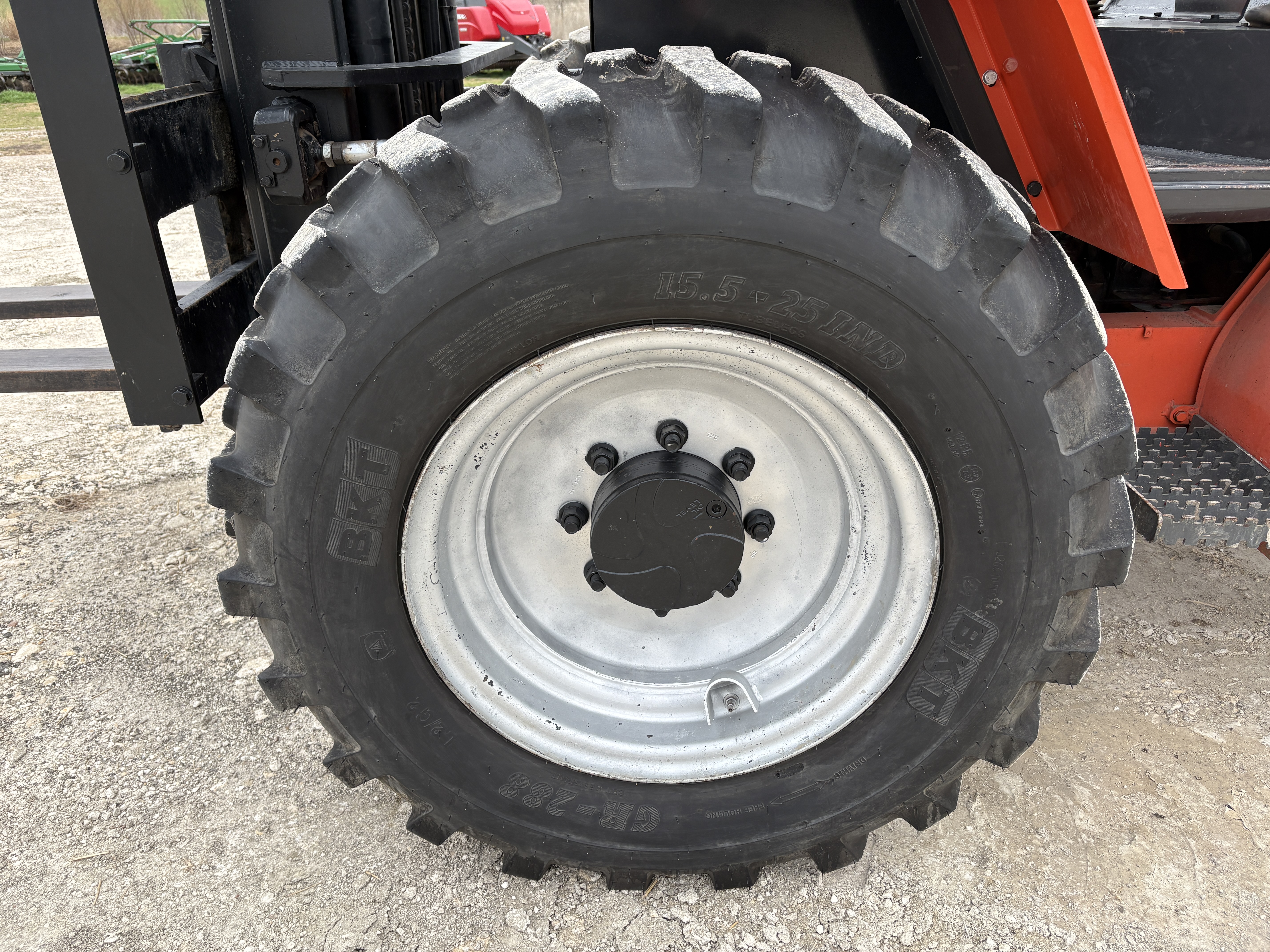 2012 MANITOU M50.2 - view 10 of 48