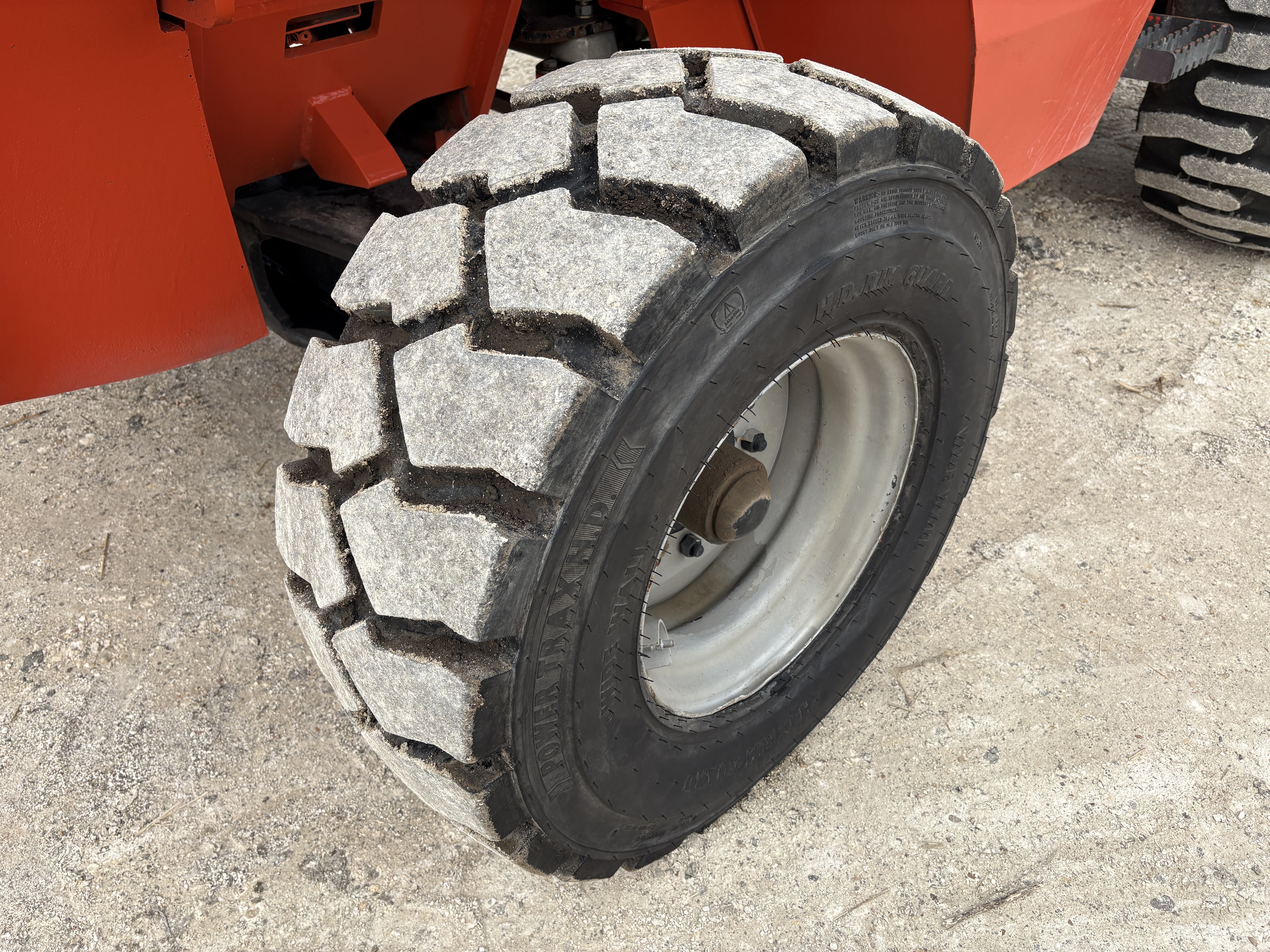 2012 MANITOU M50.2 - view 13 of 48