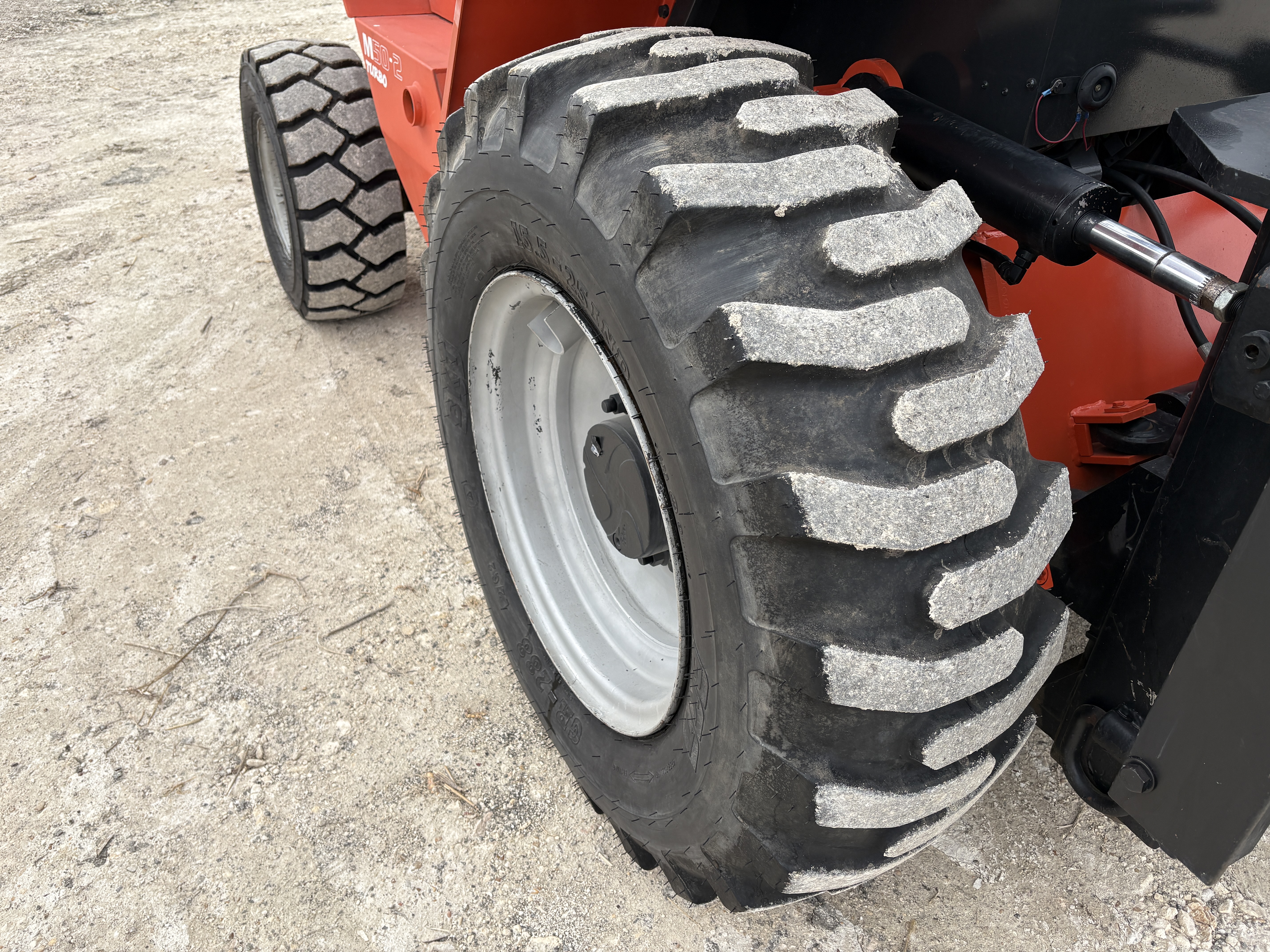 2012 MANITOU M50.2 - view 15 of 48