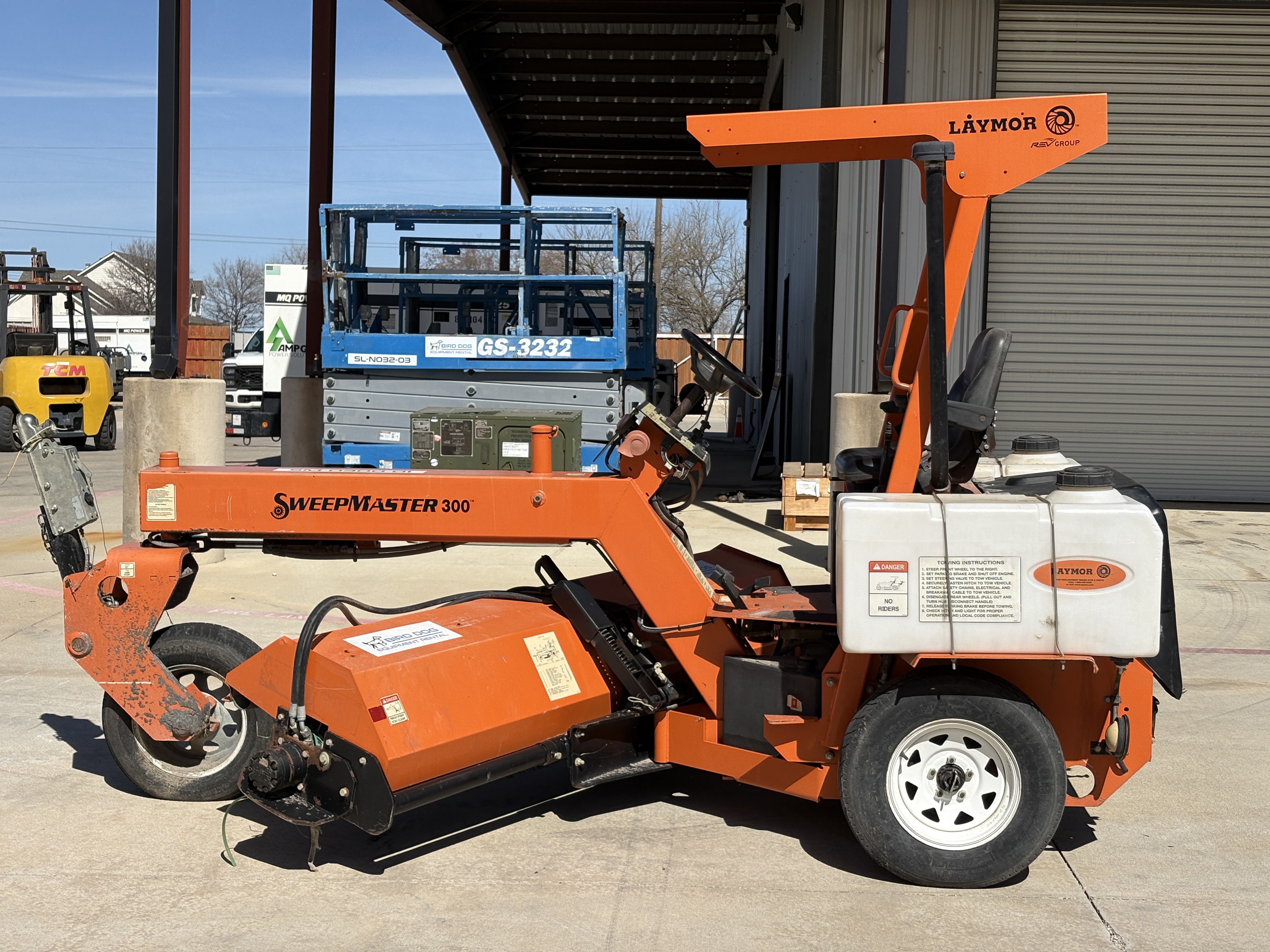 2018 LAYMOR SM300 - view 2 of 39