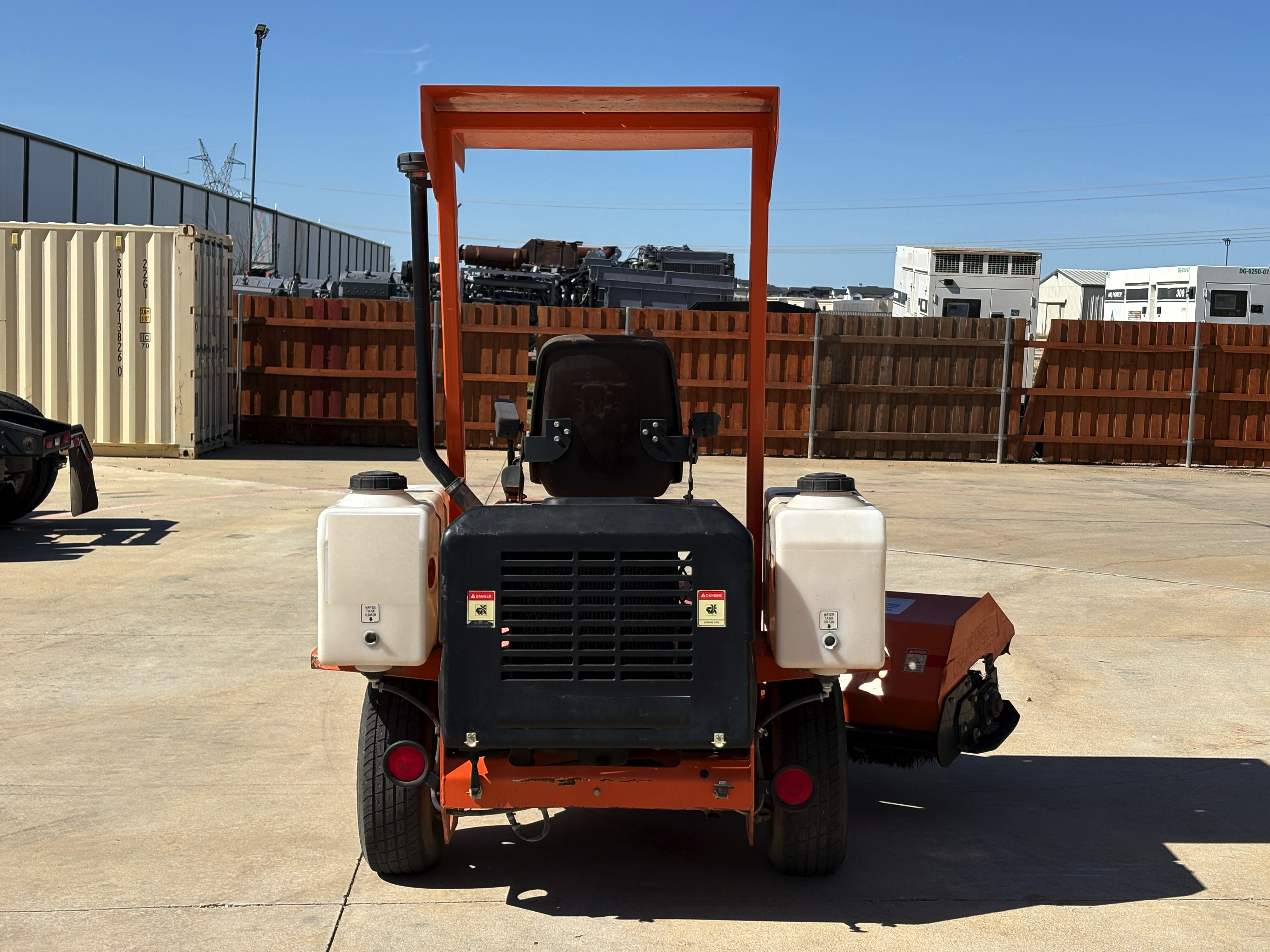 2018 LAYMOR SM300 - view 4 of 39