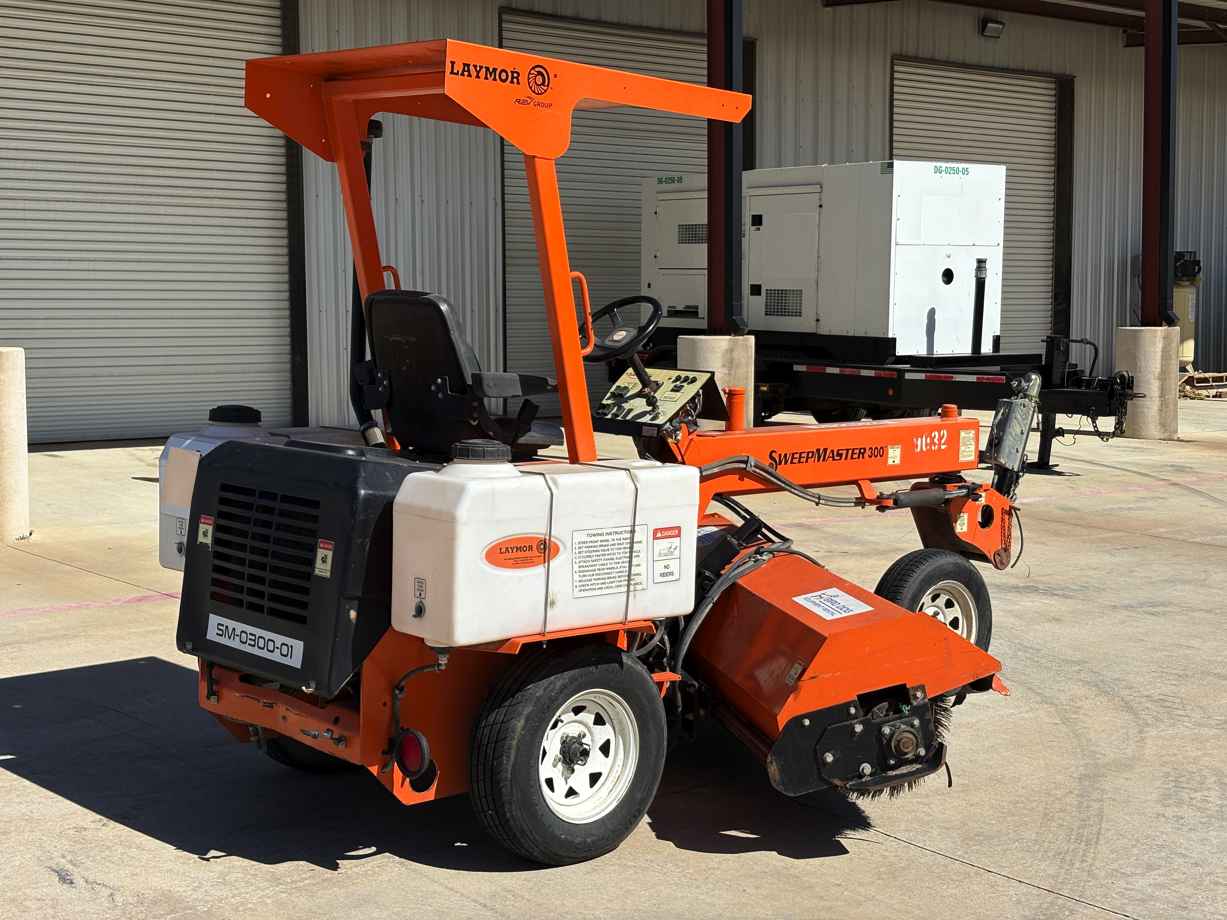 2018 LAYMOR SM300 - view 5 of 39