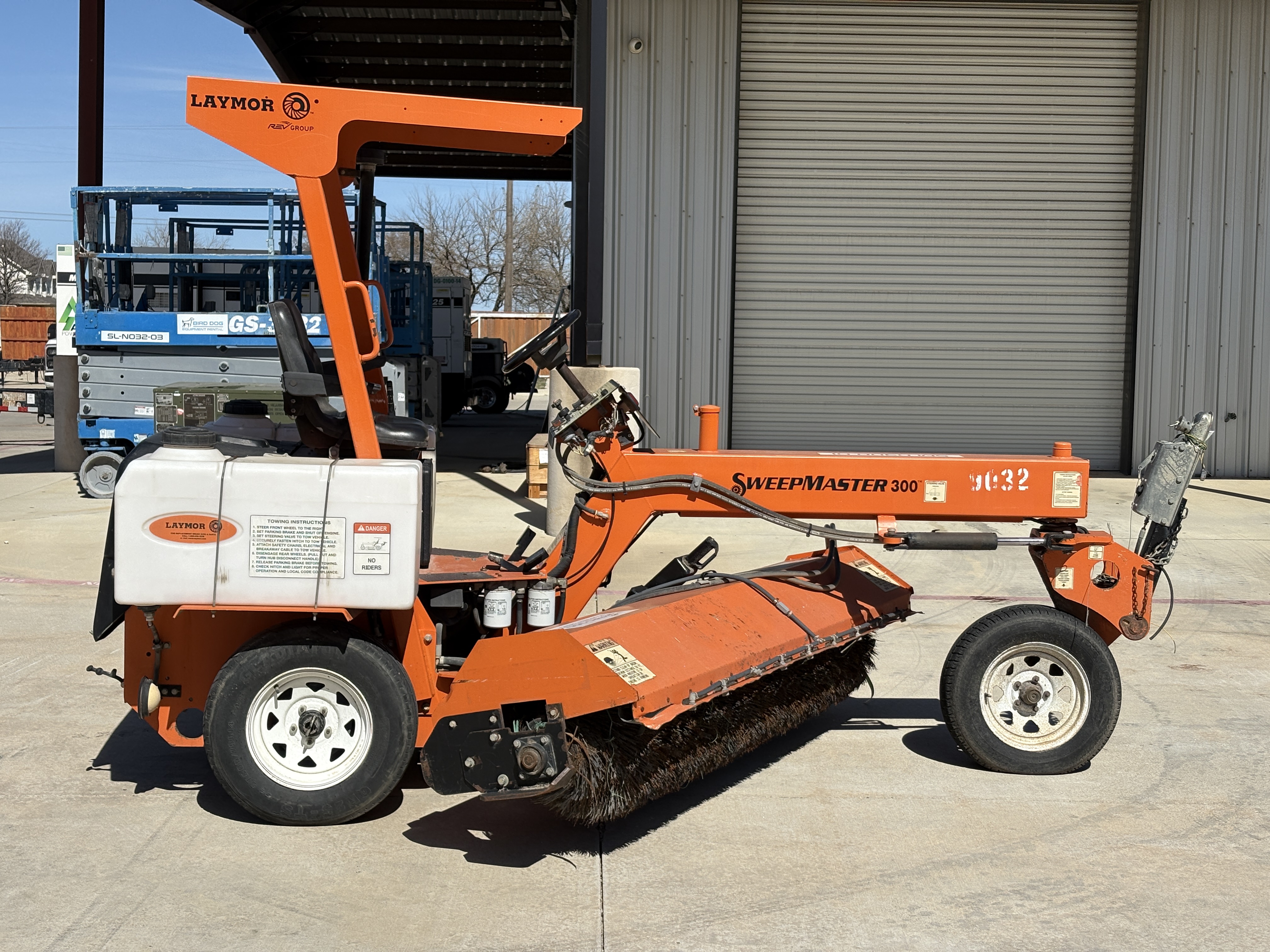 2018 LAYMOR SM300 - view 6 of 39