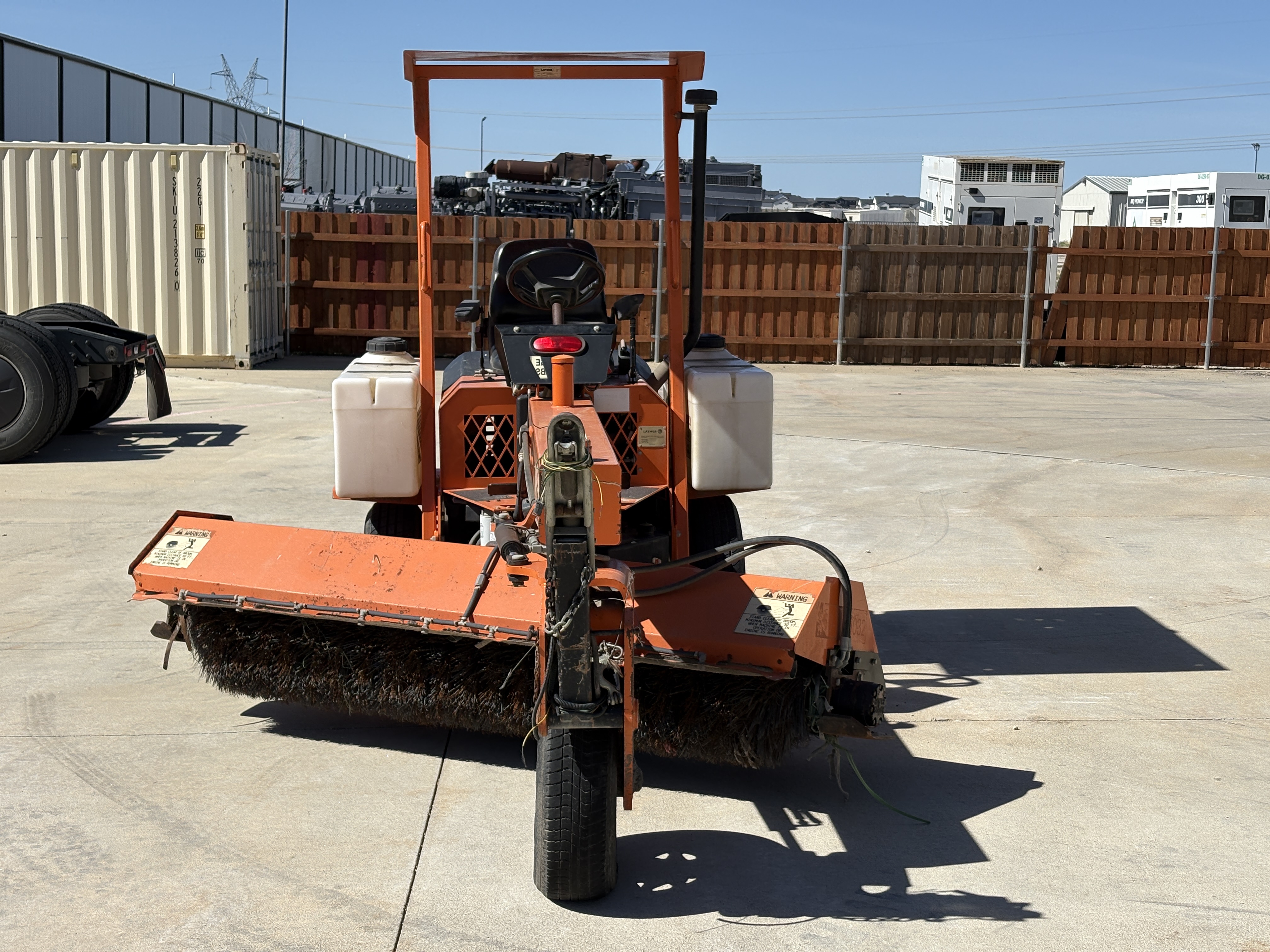 2018 LAYMOR SM300 - view 8 of 39