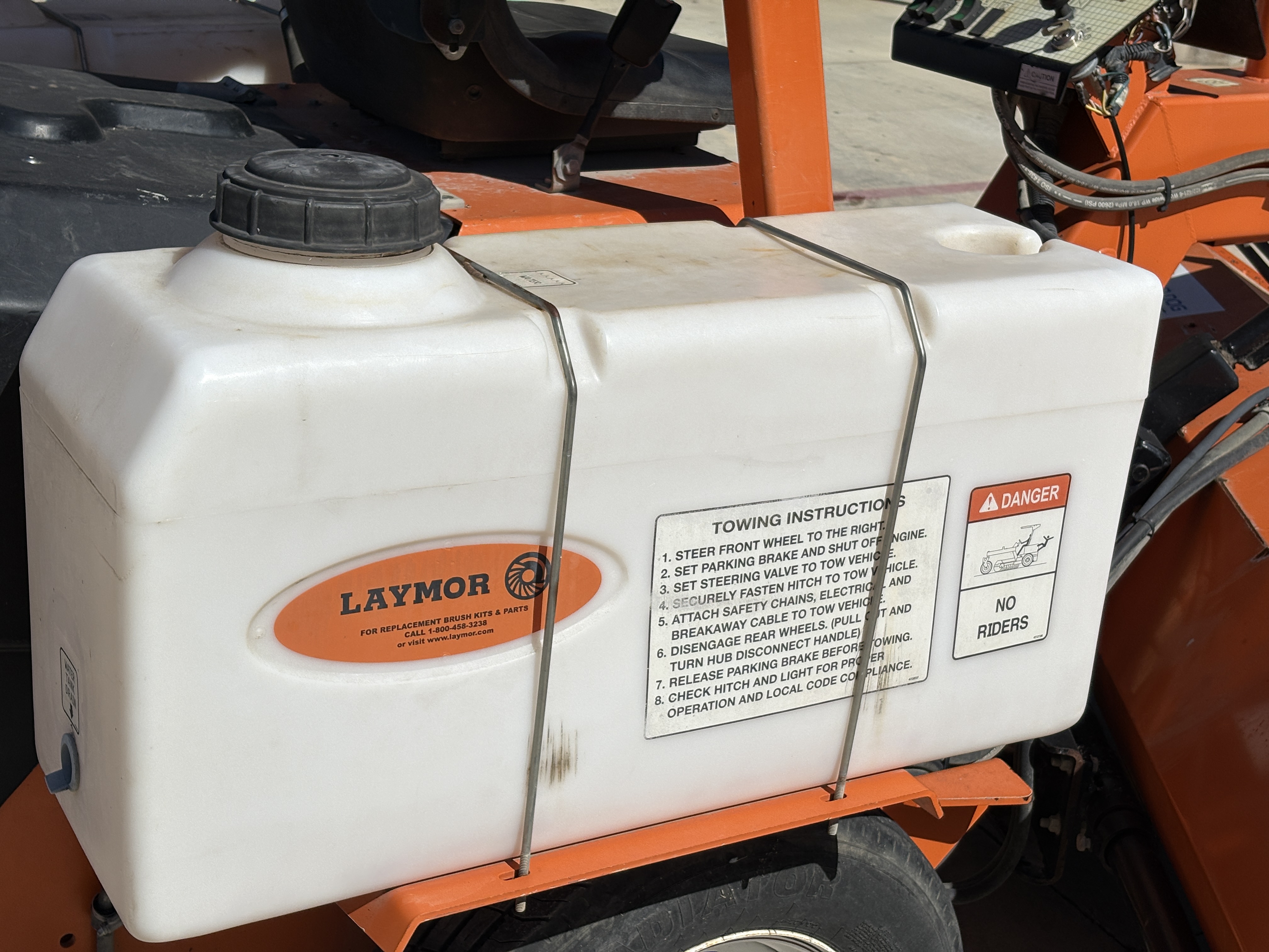 2018 LAYMOR SM300 - view 16 of 39