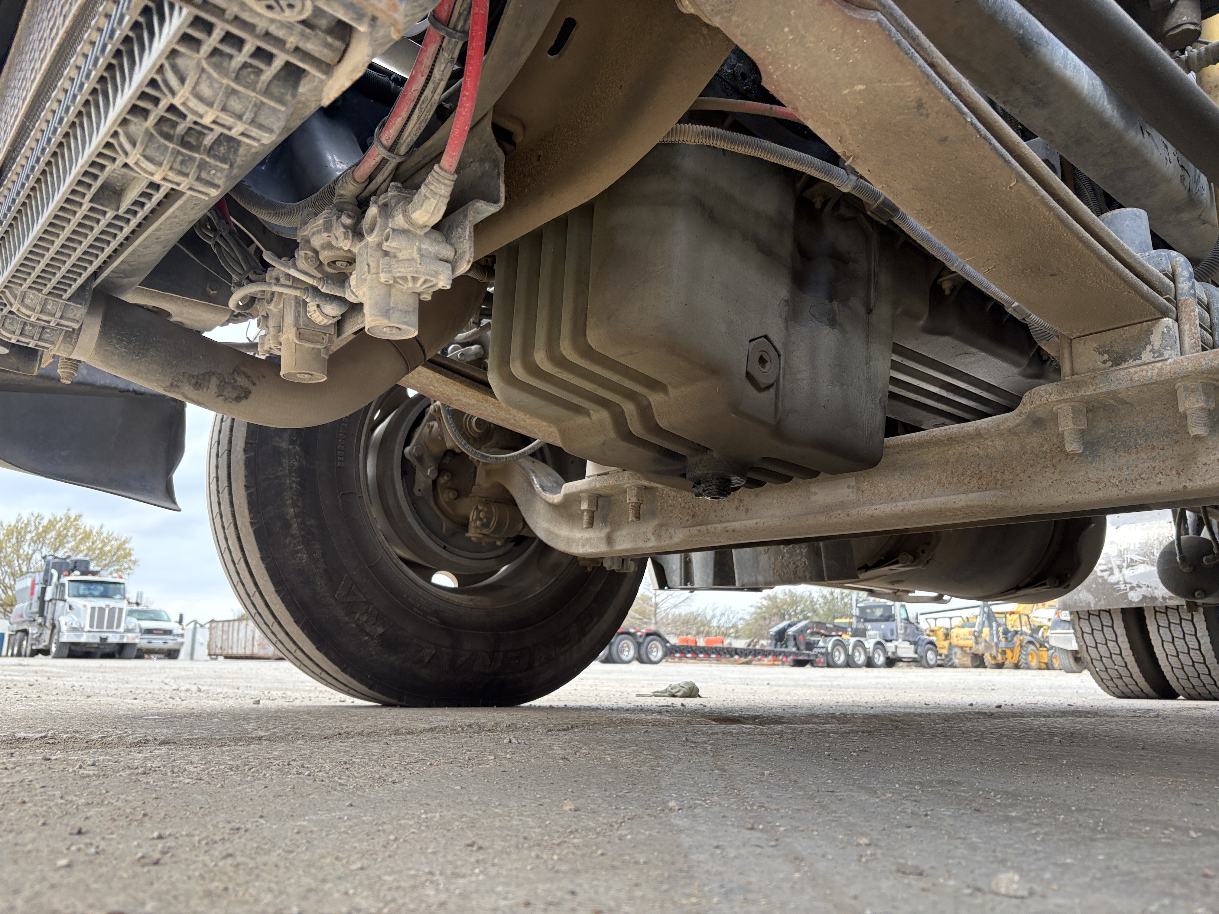 2005 FREIGHTLINER COLUMBIA - Image 29