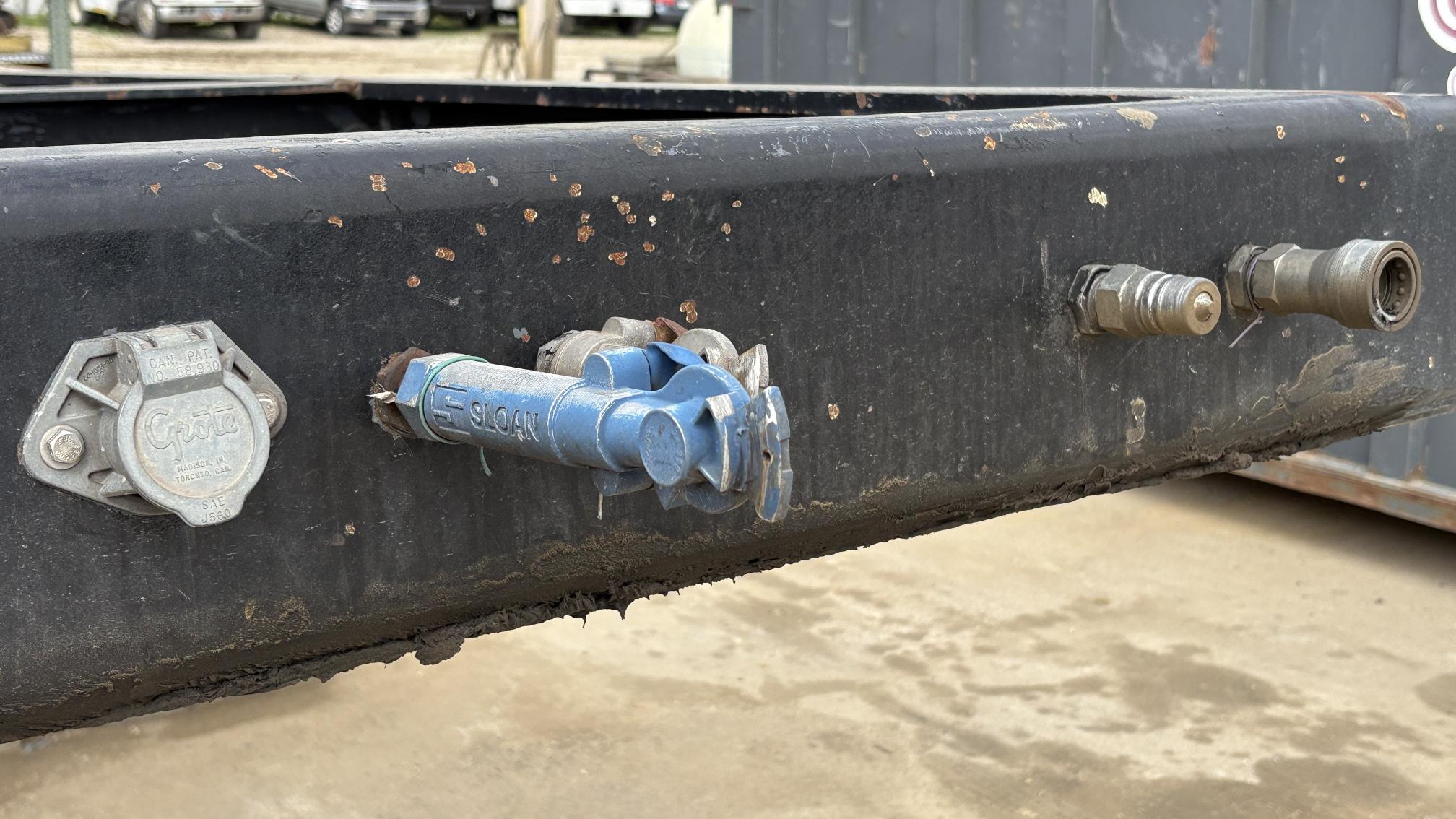 2012 XL SPECIALIZED TRAILERS XL110HDG - Image 7