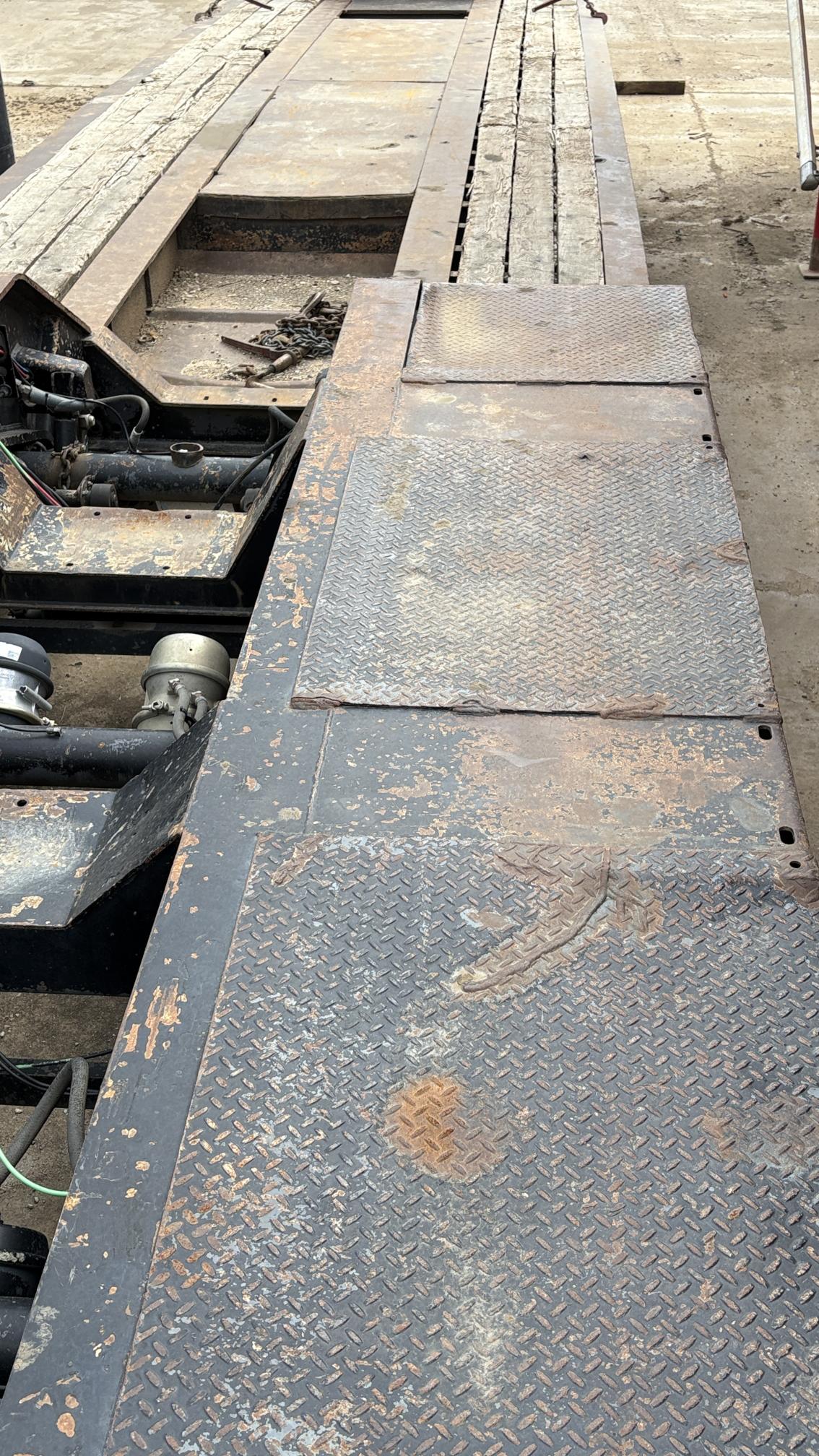 2012 XL SPECIALIZED TRAILERS XL110HDG - Image 33